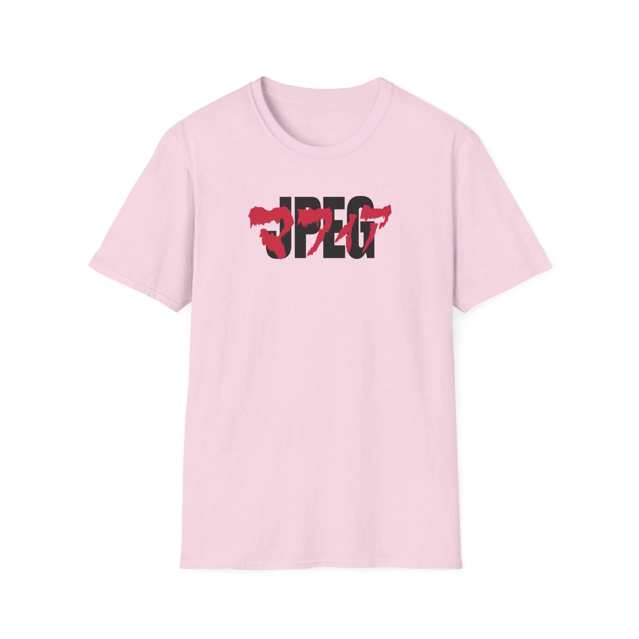 Jpegmafia Akira Unisex Softstyle T-Shirt