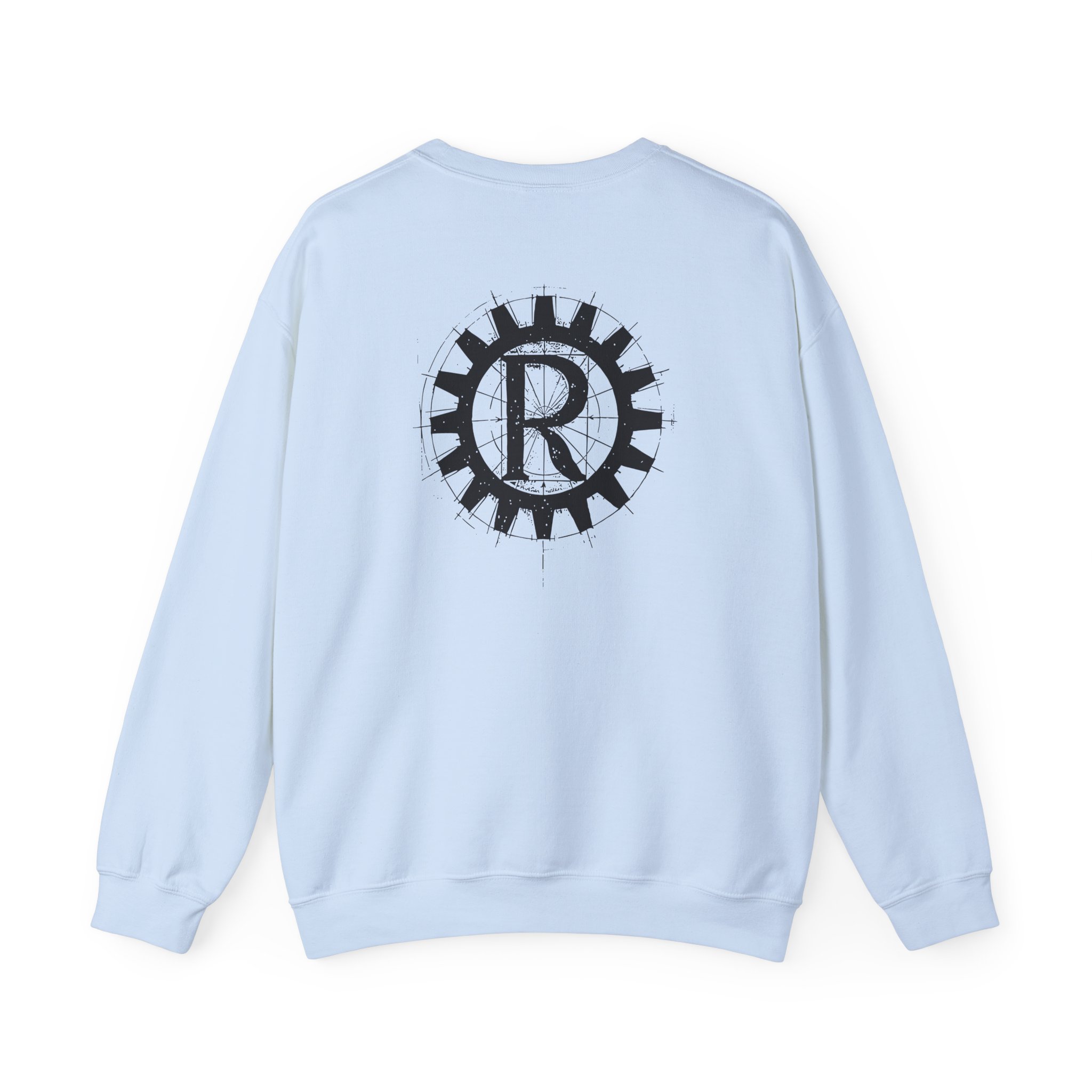 Rage Against the Machine Nuns and Guns Unisex Heavy Blendâ„¢ Crewneck Sweatshirt