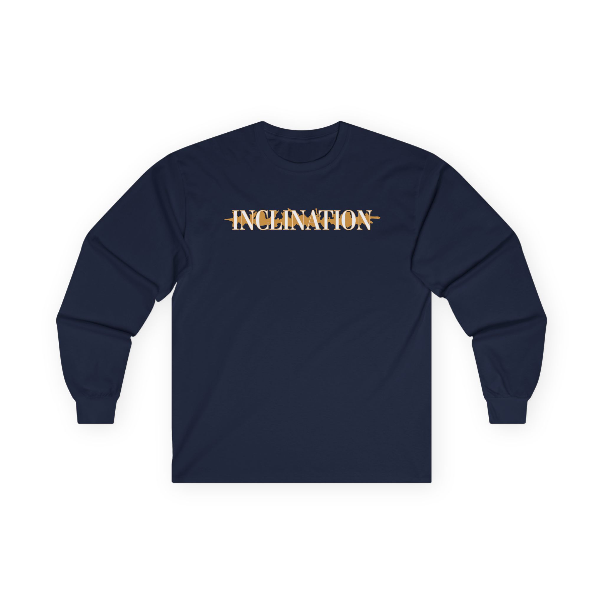Inclination Active Opposition Unisex Ultra Cotton Long Sleeve Tee