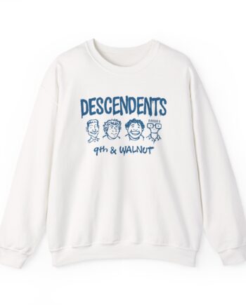 Descendents 9th & Walnut Unisex Heavy Blend™ Crewneck Sweatshirt