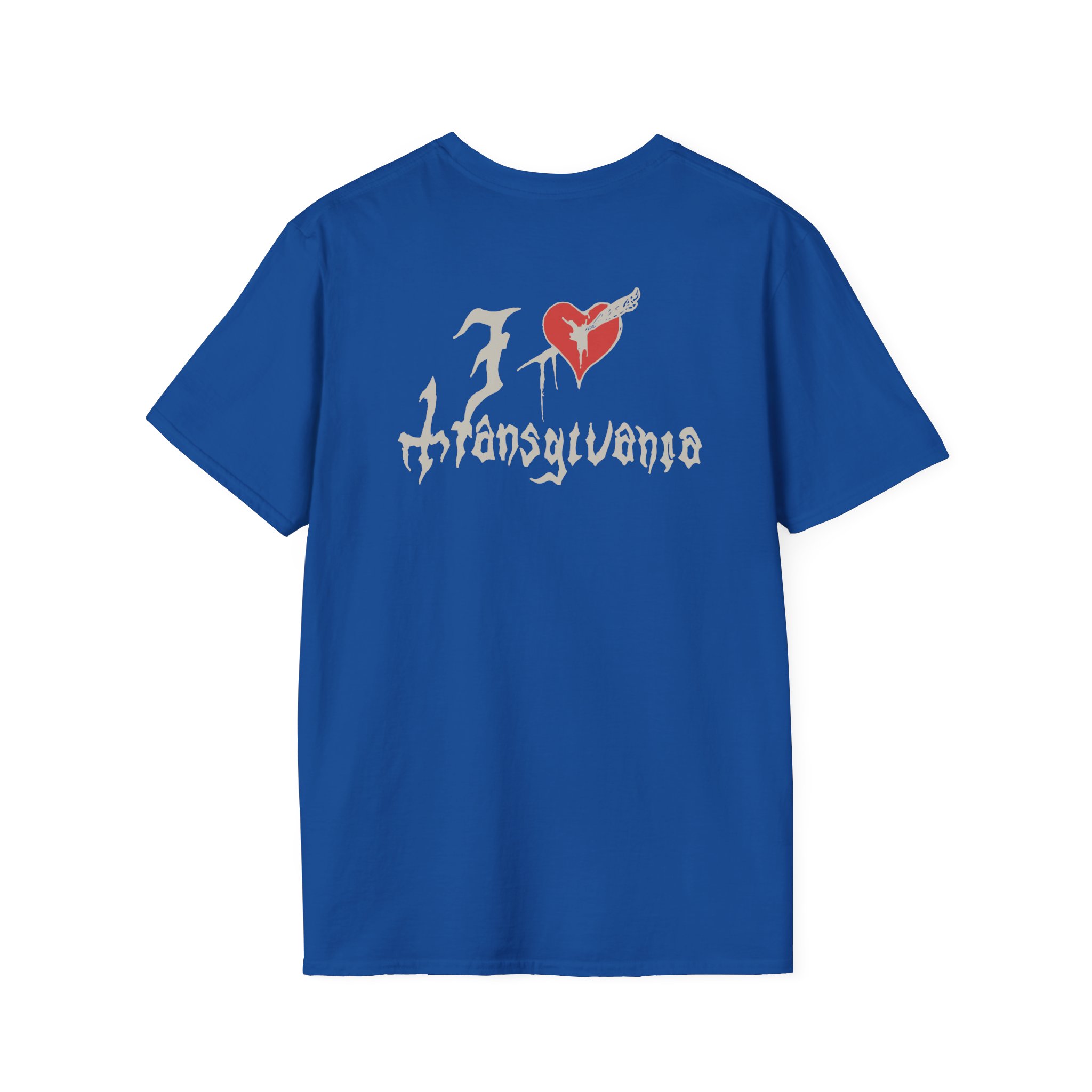 Mayhem Goat Unisex Softstyle T-Shirt