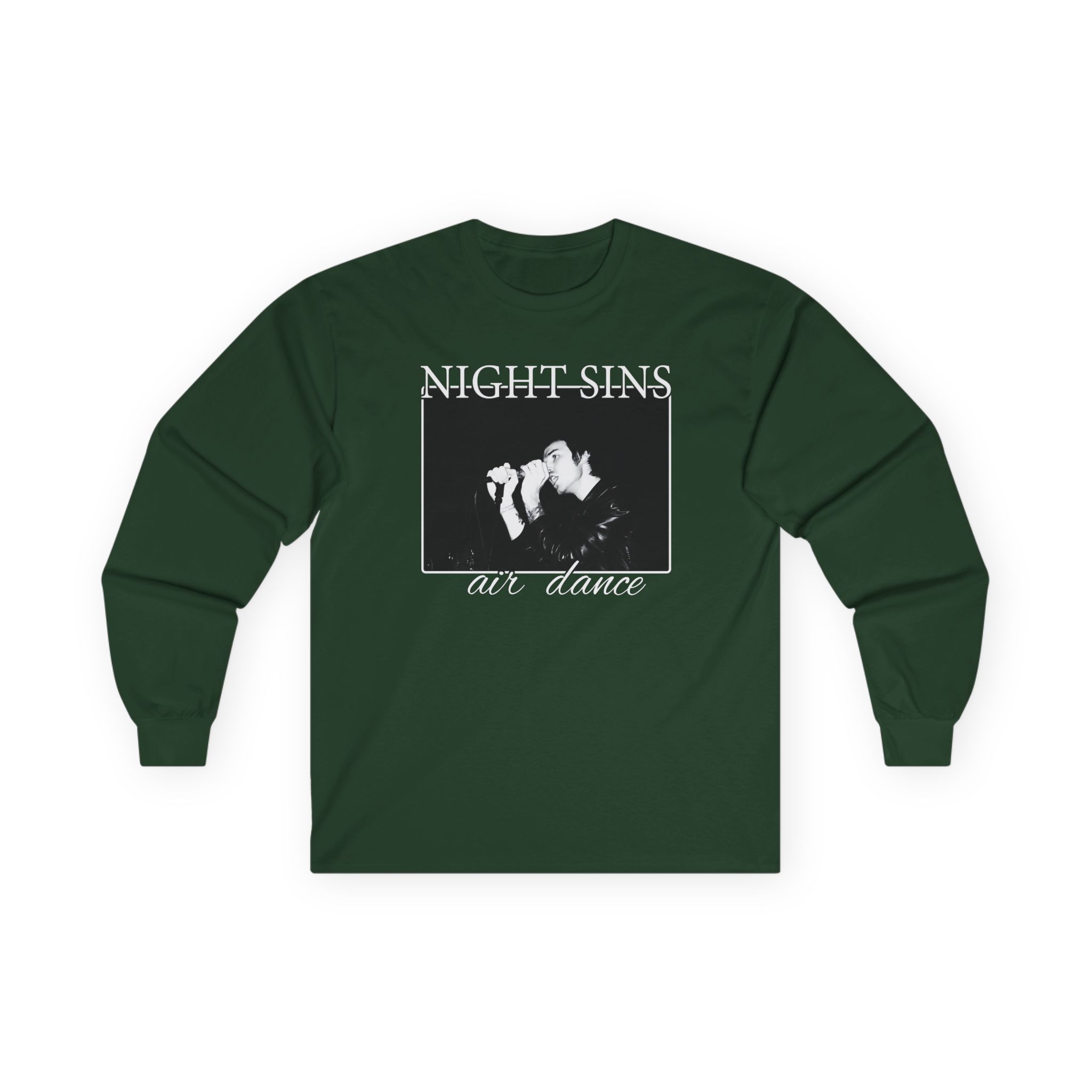 Night Sins Unisex Ultra Cotton Long Sleeve Tee