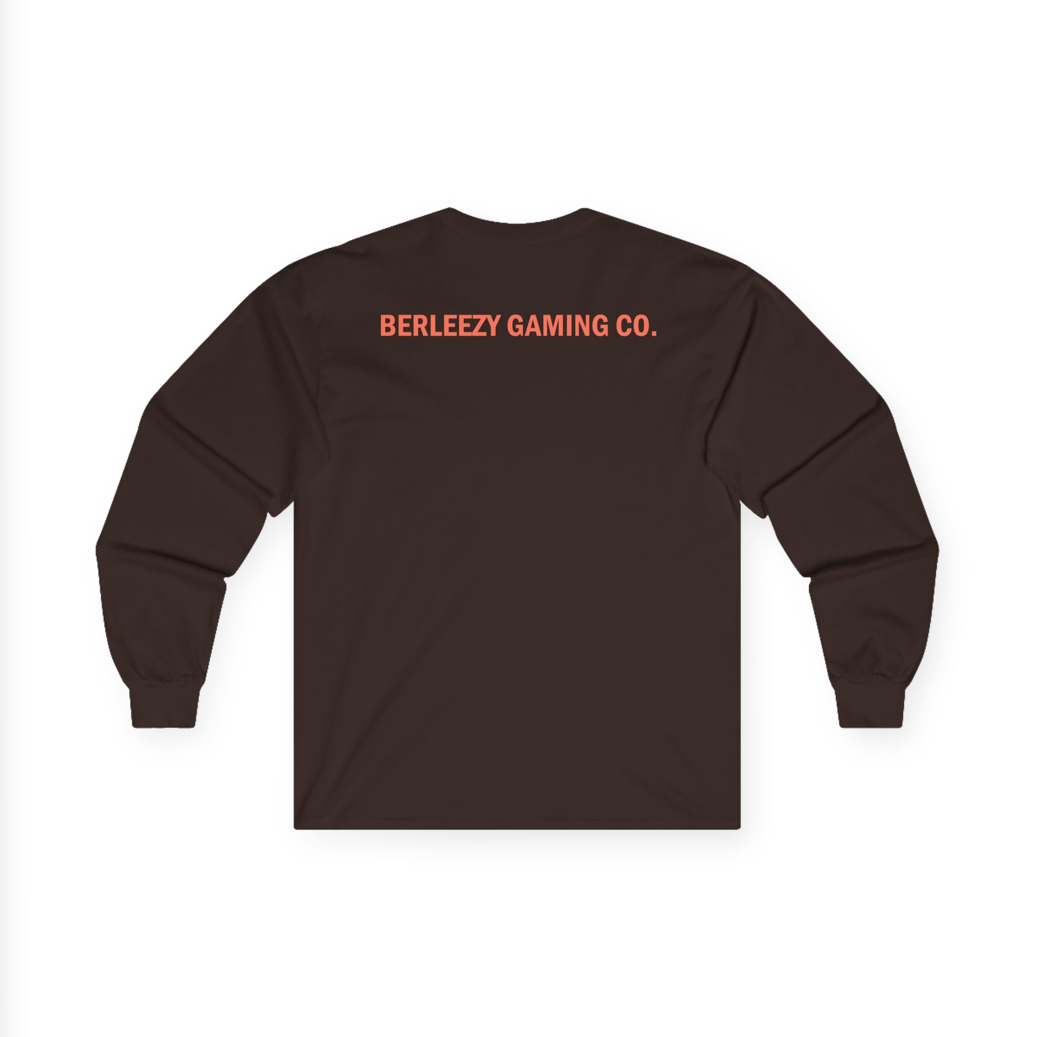 Berleezy Unisex Ultra Cotton Long Sleeve Tee