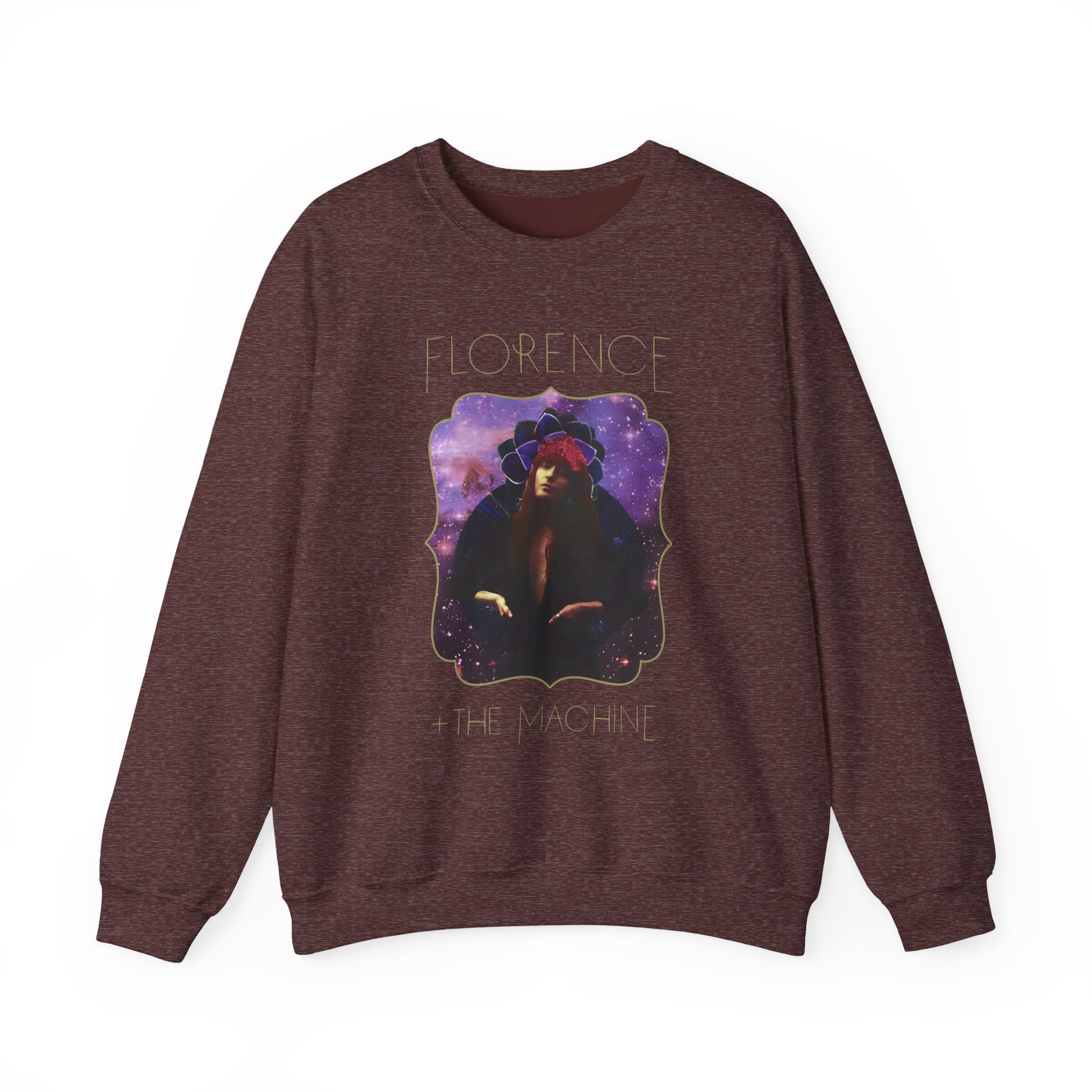 Florence and the Machine Unisex Heavy Blendâ„¢ Crewneck Sweatshirt