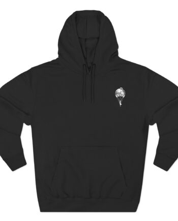 Circa Survive OLG Stack Three-Panel Fleece Hoodie