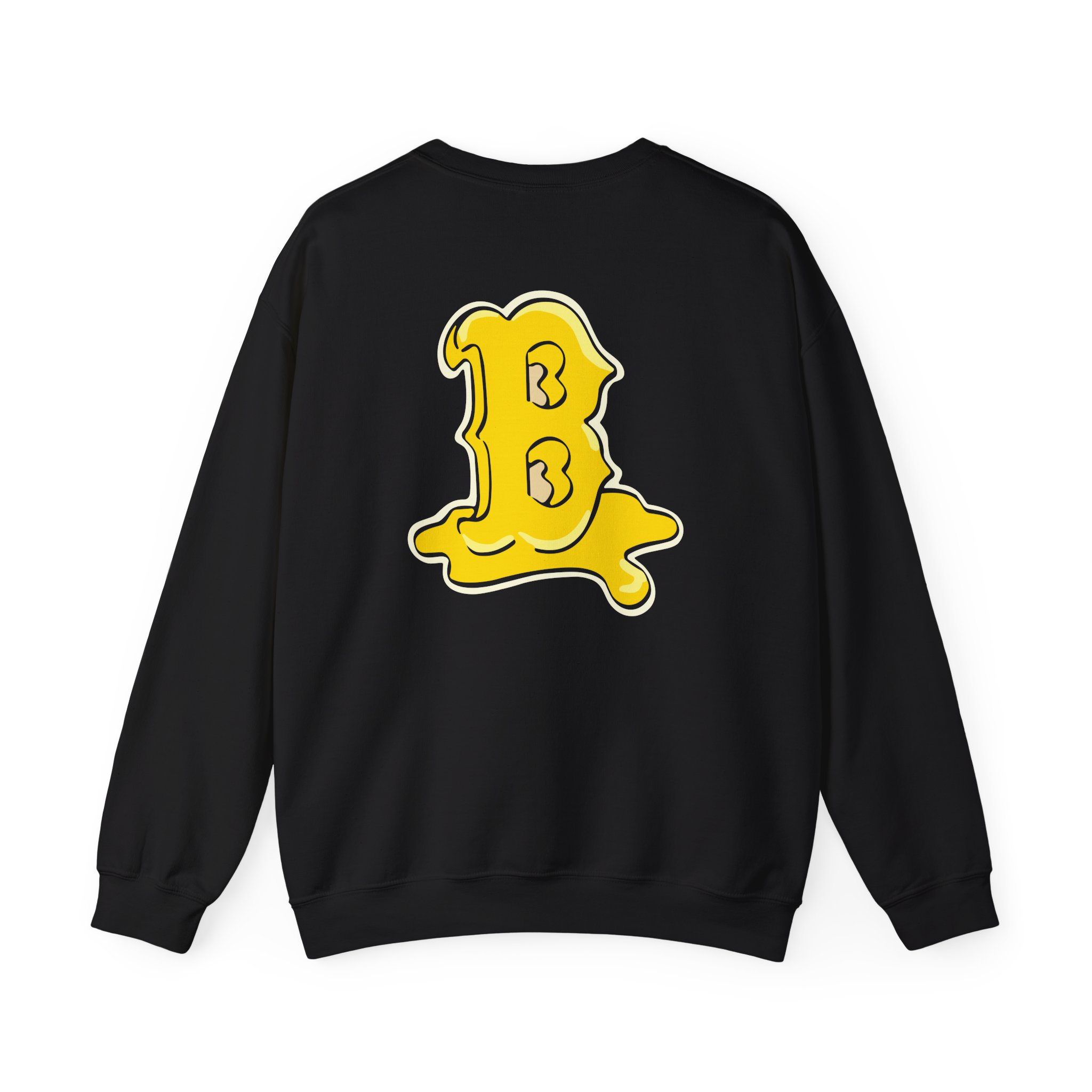 Hybe Bts Unisex Heavy Blendâ„¢ Crewneck Sweatshirt