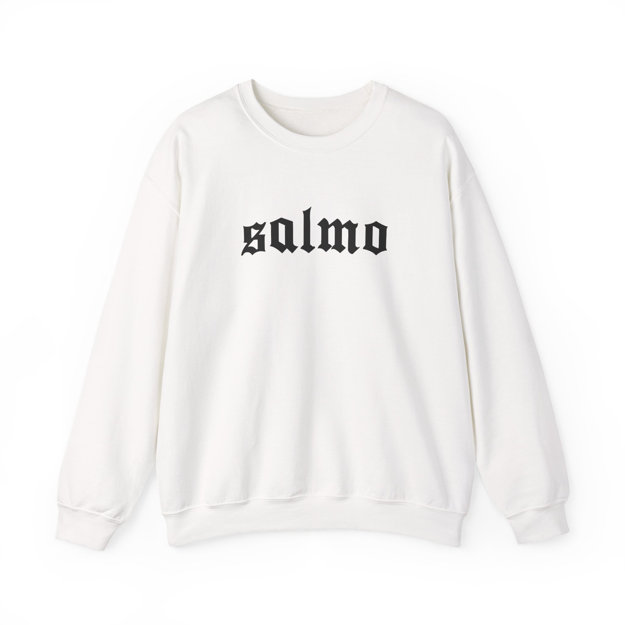 Salmo Perdonami Unisex Heavy Blendâ„¢ Crewneck Sweatshirt