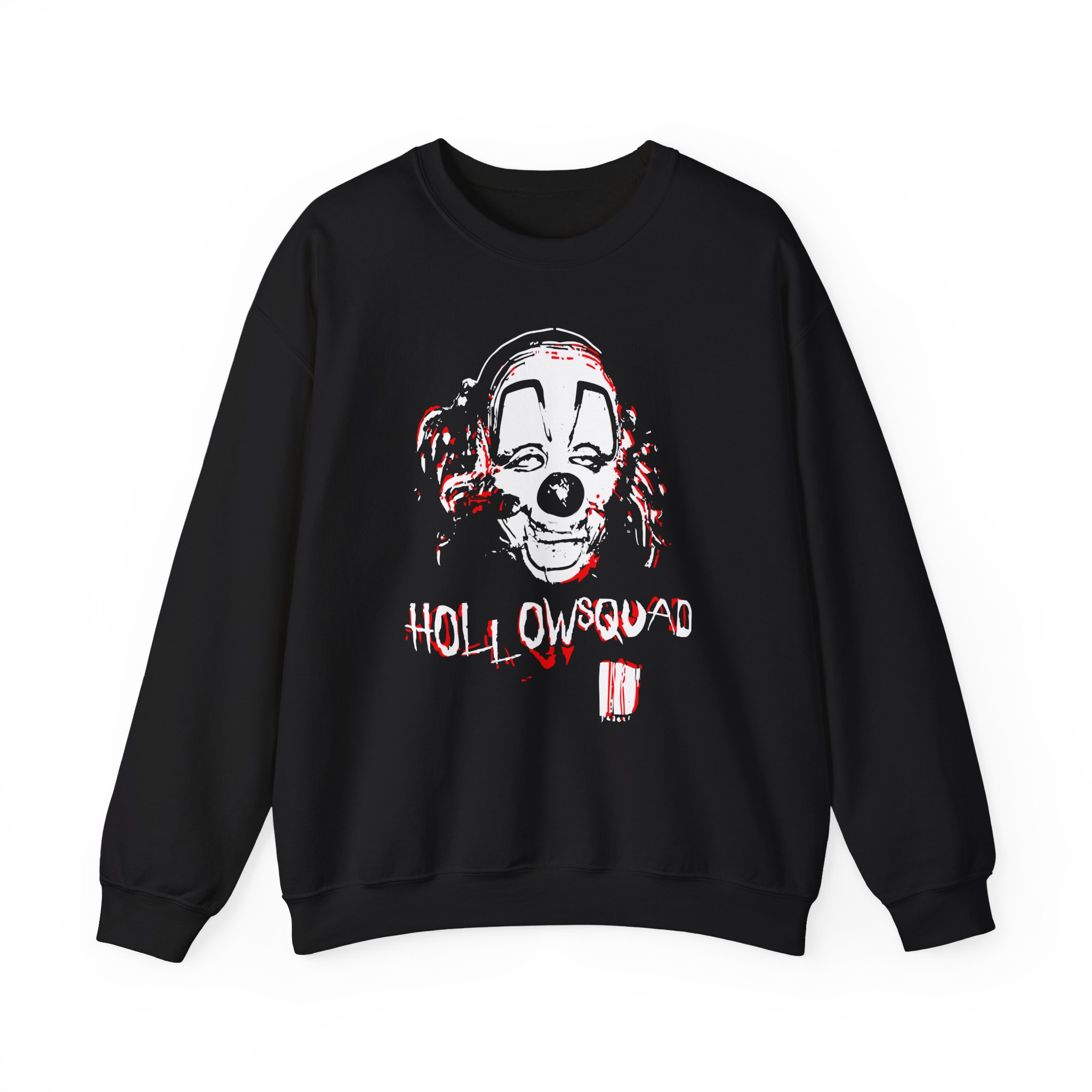 Xavier Wulf Hollowsquad Unisex Heavy Blendâ„¢ Crewneck Sweatshirt
