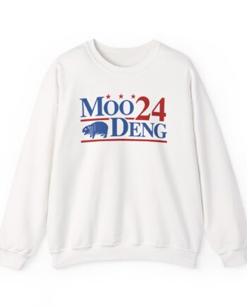 Mao Deng 24 Unisex Heavy Blend™ Crewneck Sweatshirt