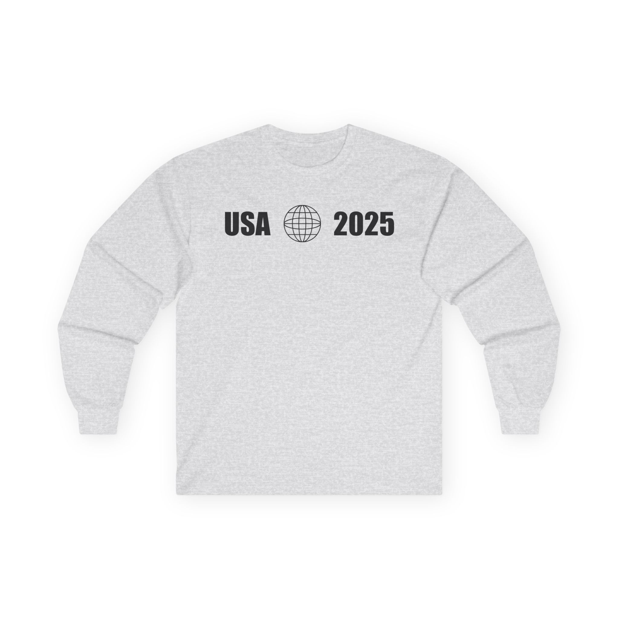 Trisha Paytas Usa 2024 Unisex Ultra Cotton Long Sleeve Tee