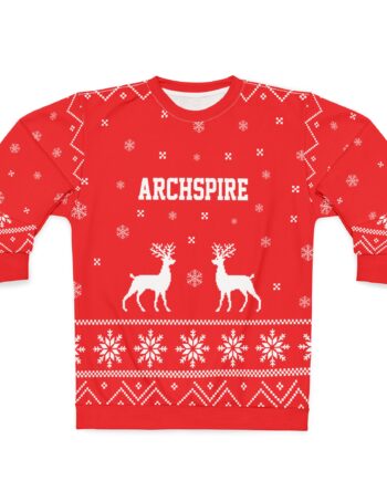 Archspire Unisex Sweatshirt (AOP)