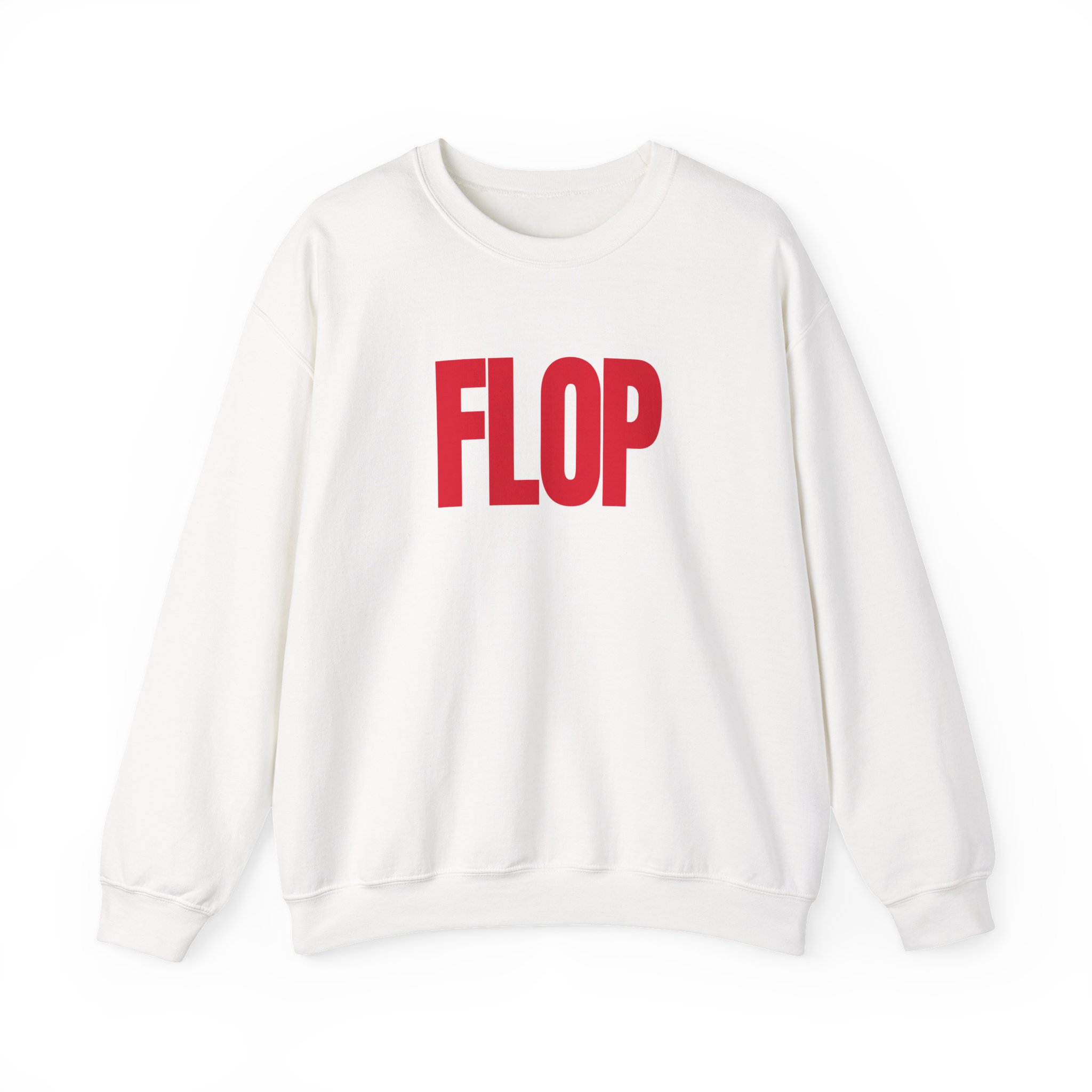 Salmo Flop Unisex Heavy Blendâ„¢ Crewneck Sweatshirt