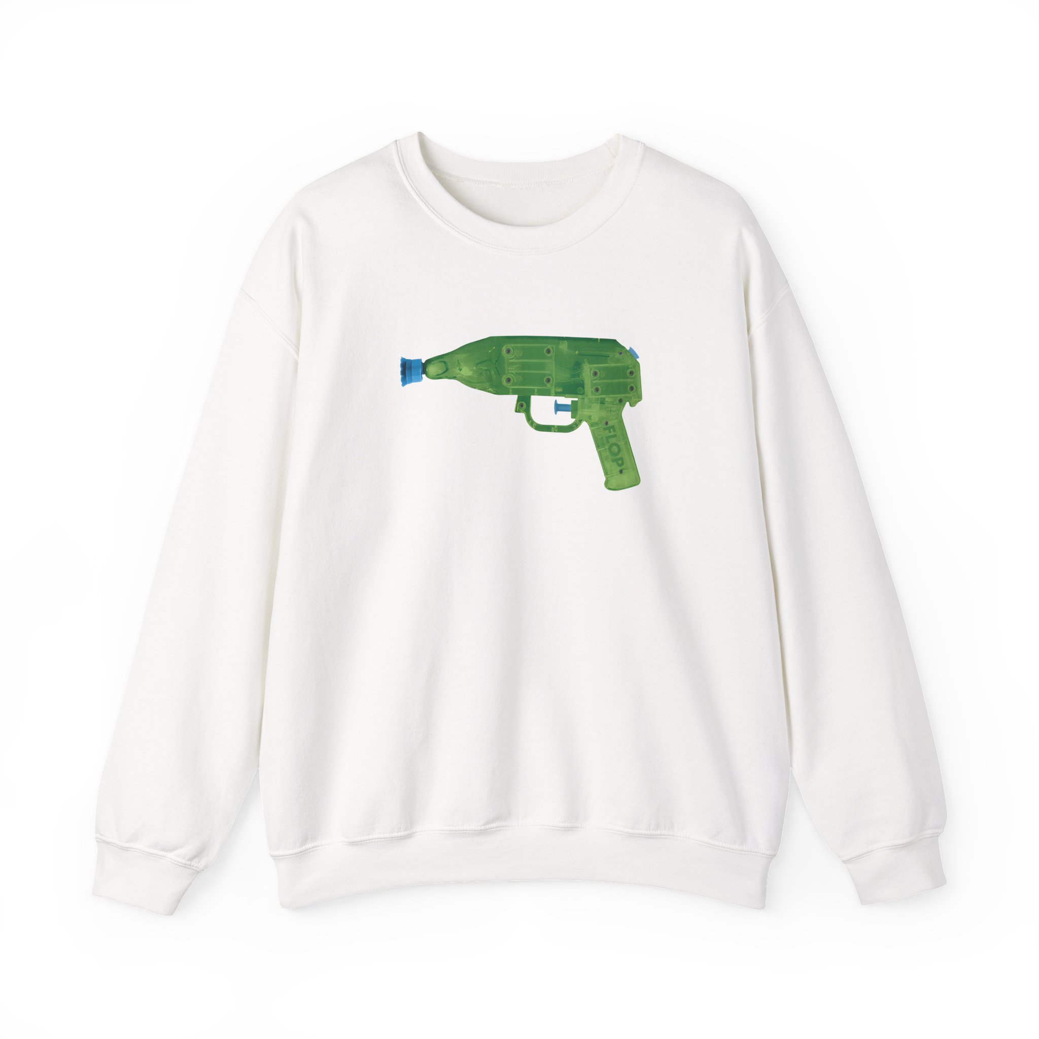 Salmo Yhwh Unisex Heavy Blendâ„¢ Crewneck Sweatshirt