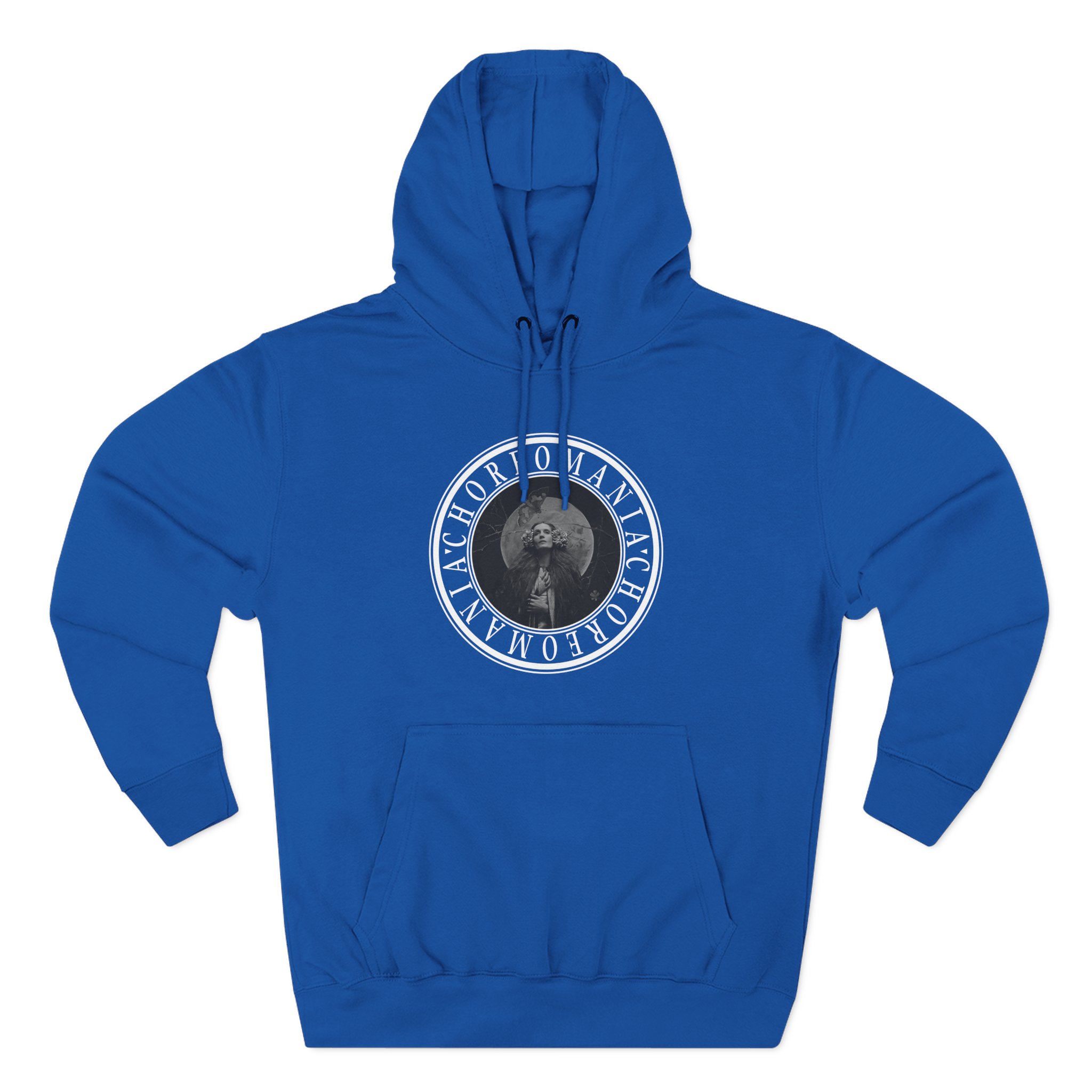 Florence and the Machine Choreomania Circle Three-Panel Fleece Hoodie