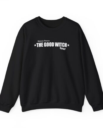 Maisie Peters the Good Witch Tour Unisex Heavy Blend™ Crewneck Sweatshirt