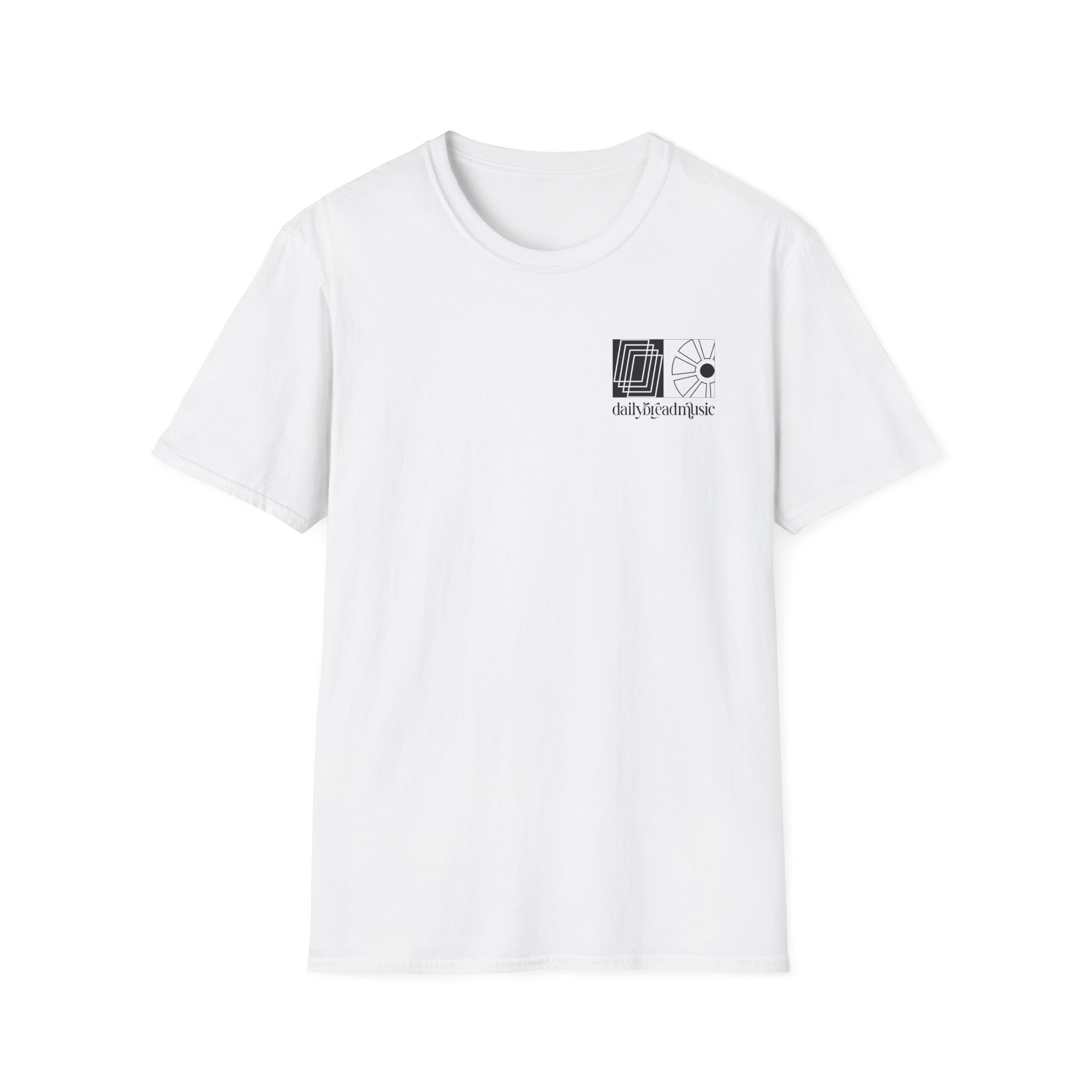 Daily Bread I-285 Polaroid Unisex Softstyle T-Shirt