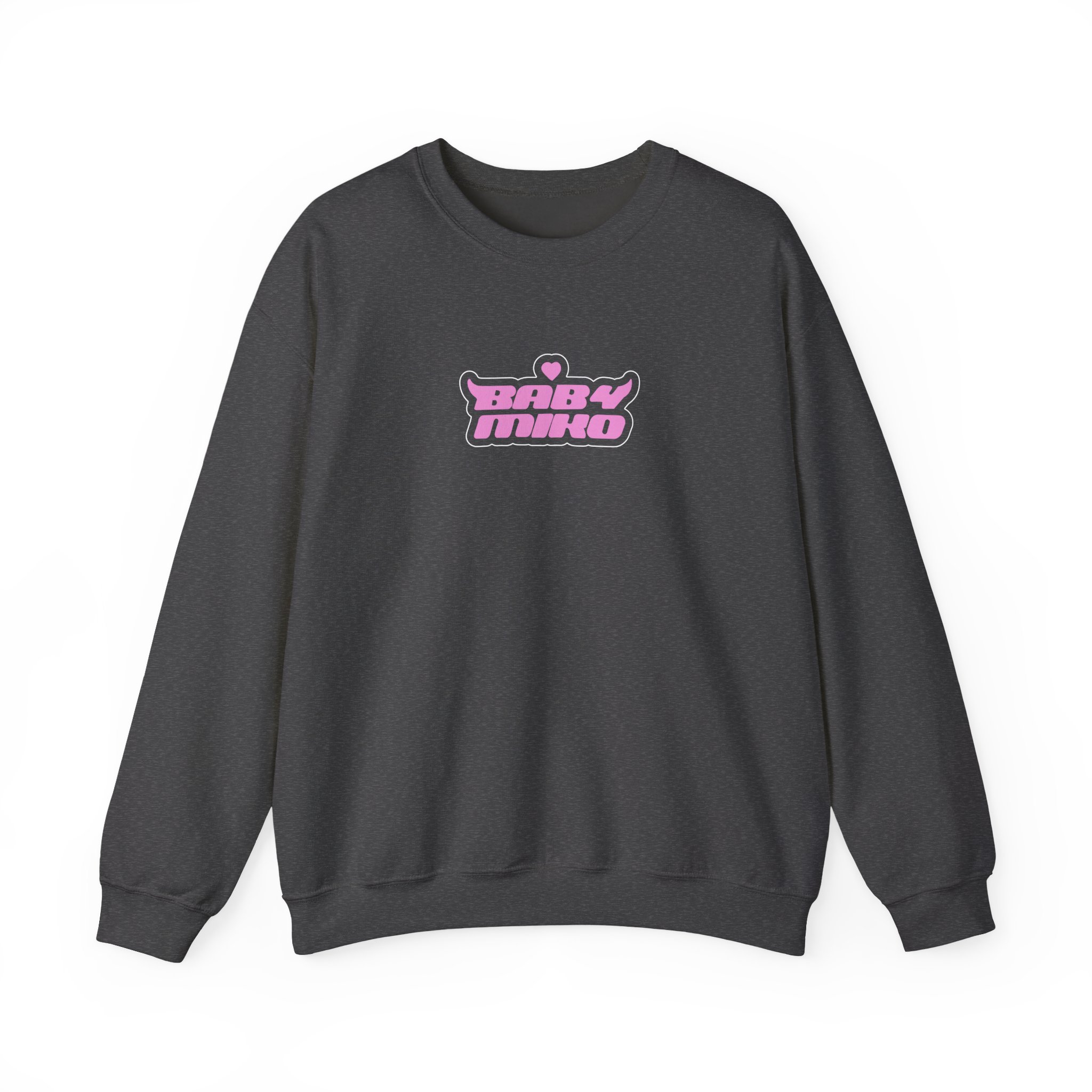 Young Miko Unisex Heavy Blendâ„¢ Crewneck Sweatshirt