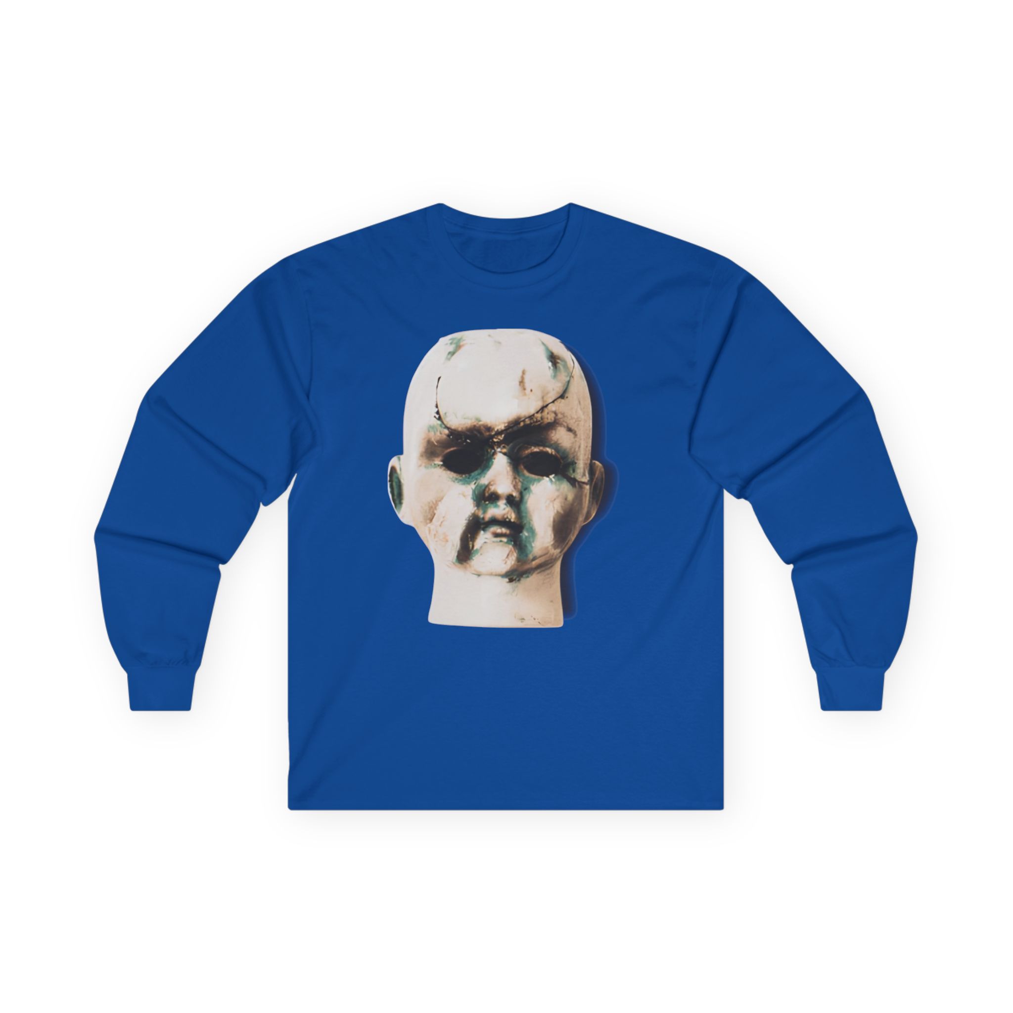 Kurt Cobain Scars Unisex Ultra Cotton Long Sleeve Tee
