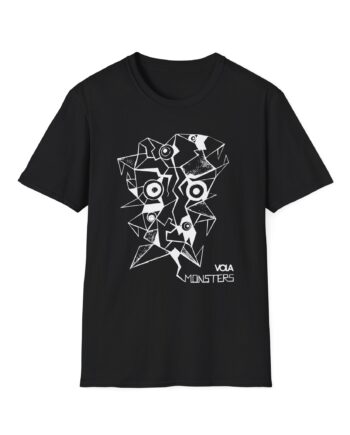 Vola Monsters Ep Unisex Softstyle T-Shirt