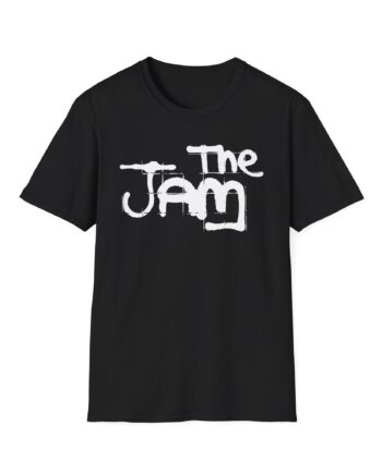 TJ Logo Unisex Softstyle T-Shirt