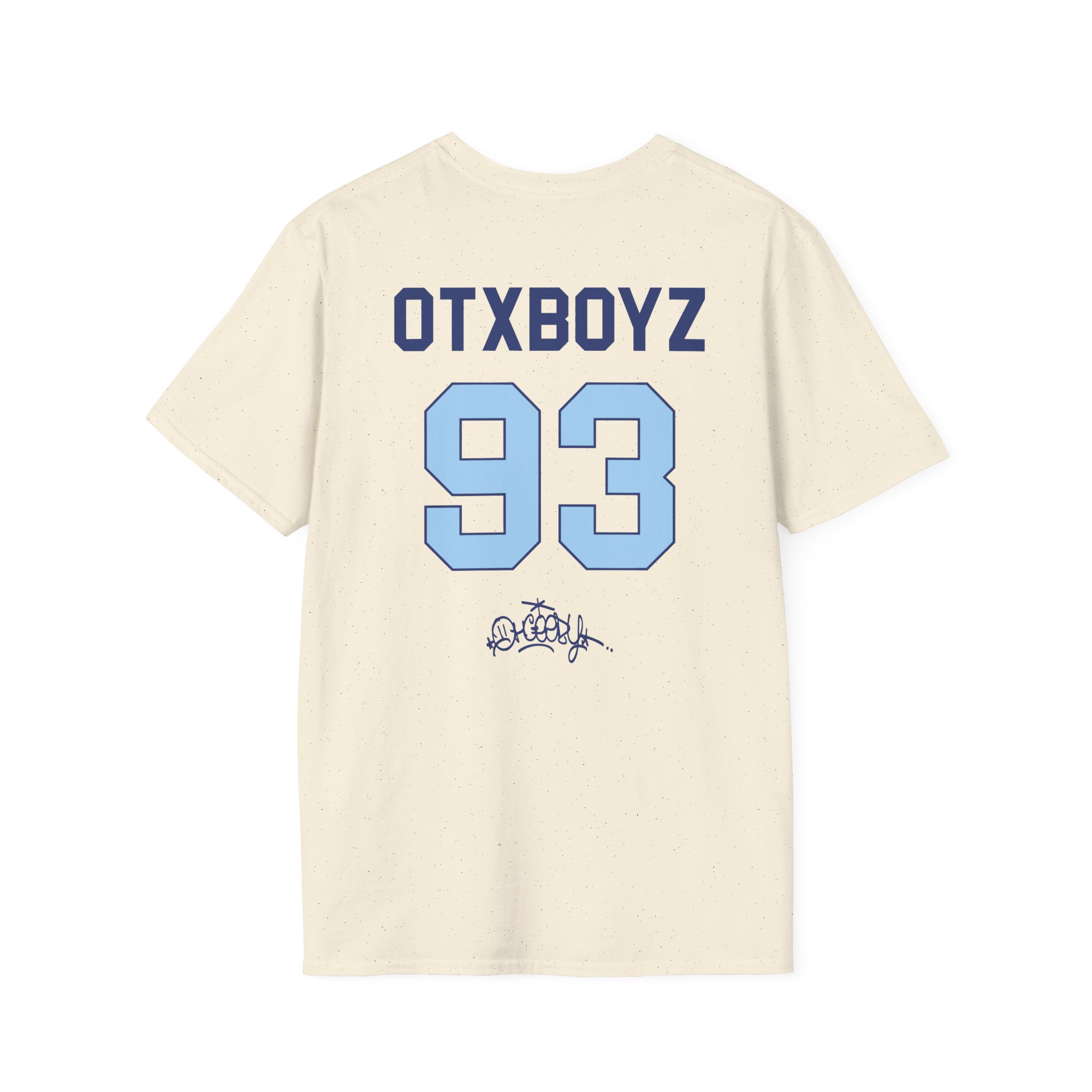 Ohgeesy Play Ball Unisex Softstyle T-Shirt