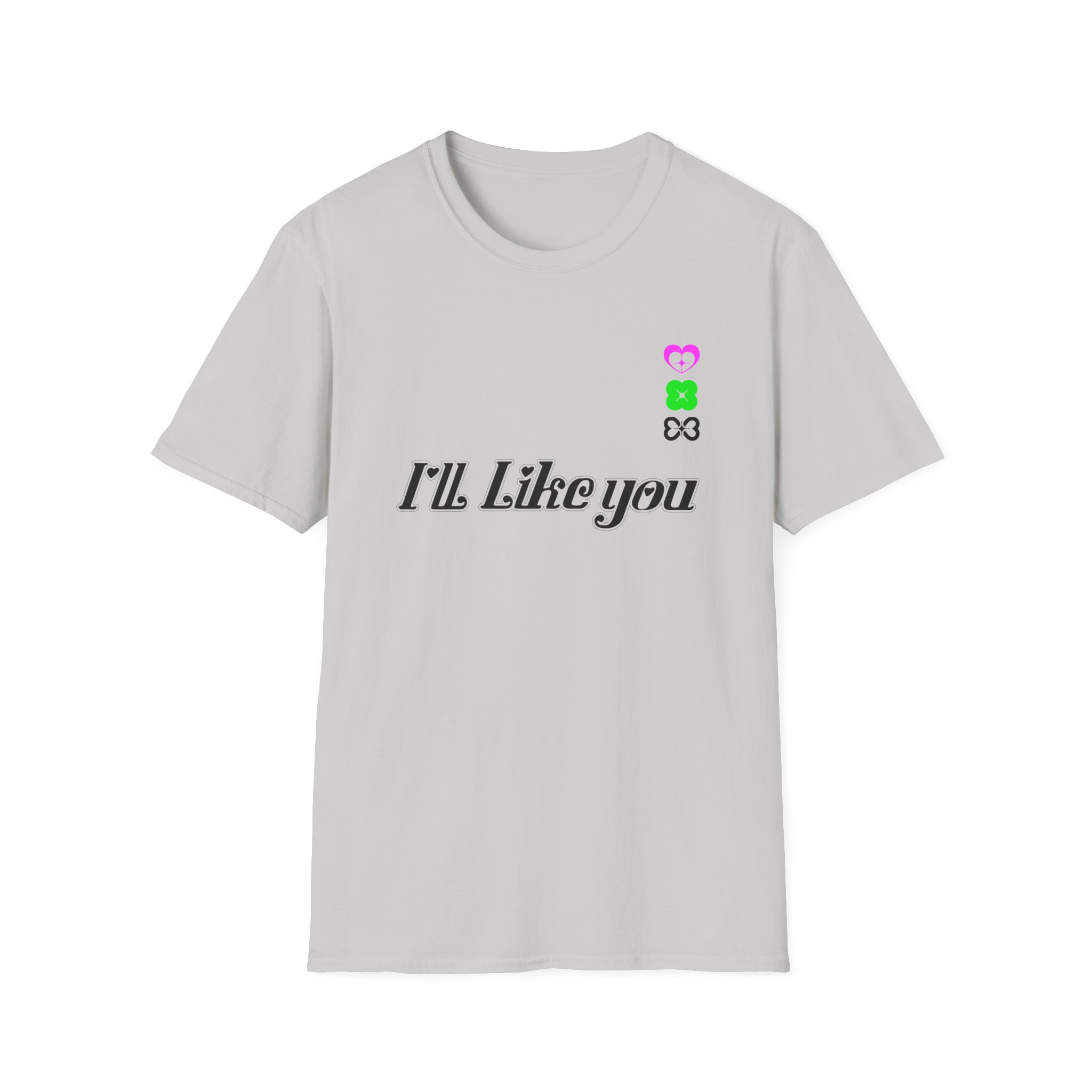 ILLIT 2nd Mini Album ‘i’ll Like You Unisex Softstyle T-Shirt