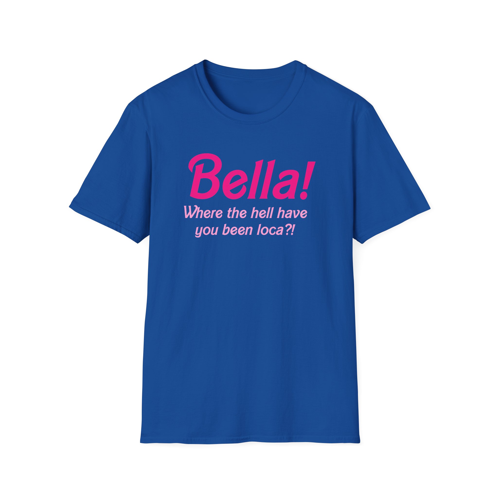 Ibella Twilight Unisex Softstyle T-Shirt