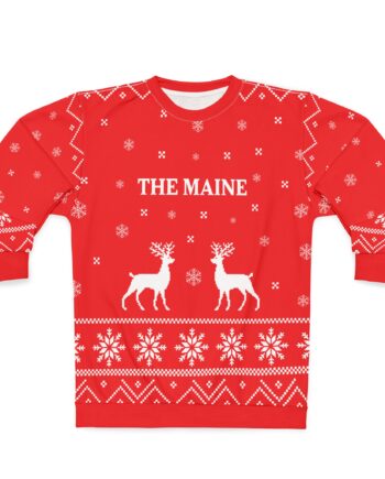The Maine Unisex Sweatshirt (AOP)