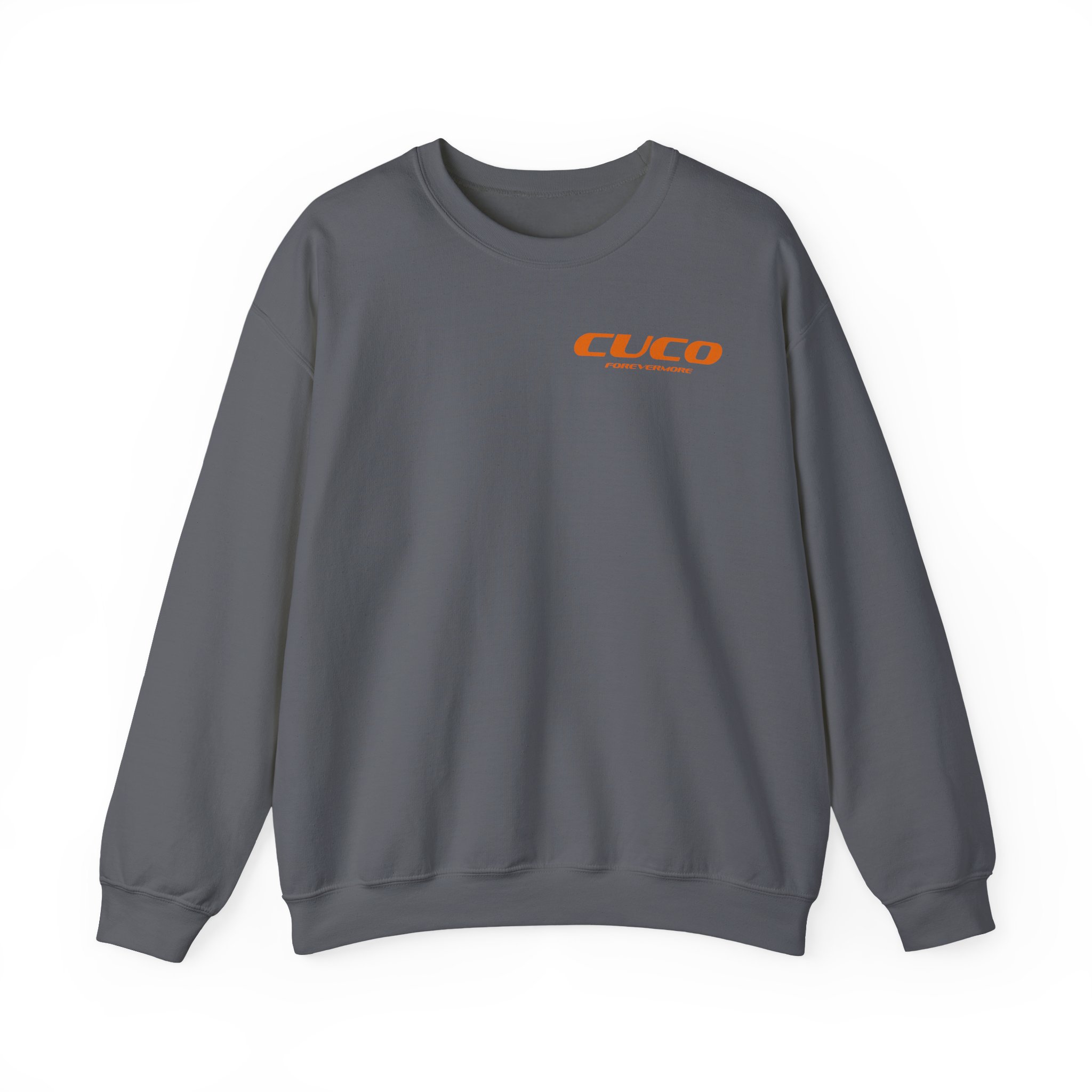 Cuco Unisex Heavy Blendâ„¢ Crewneck Sweatshirt