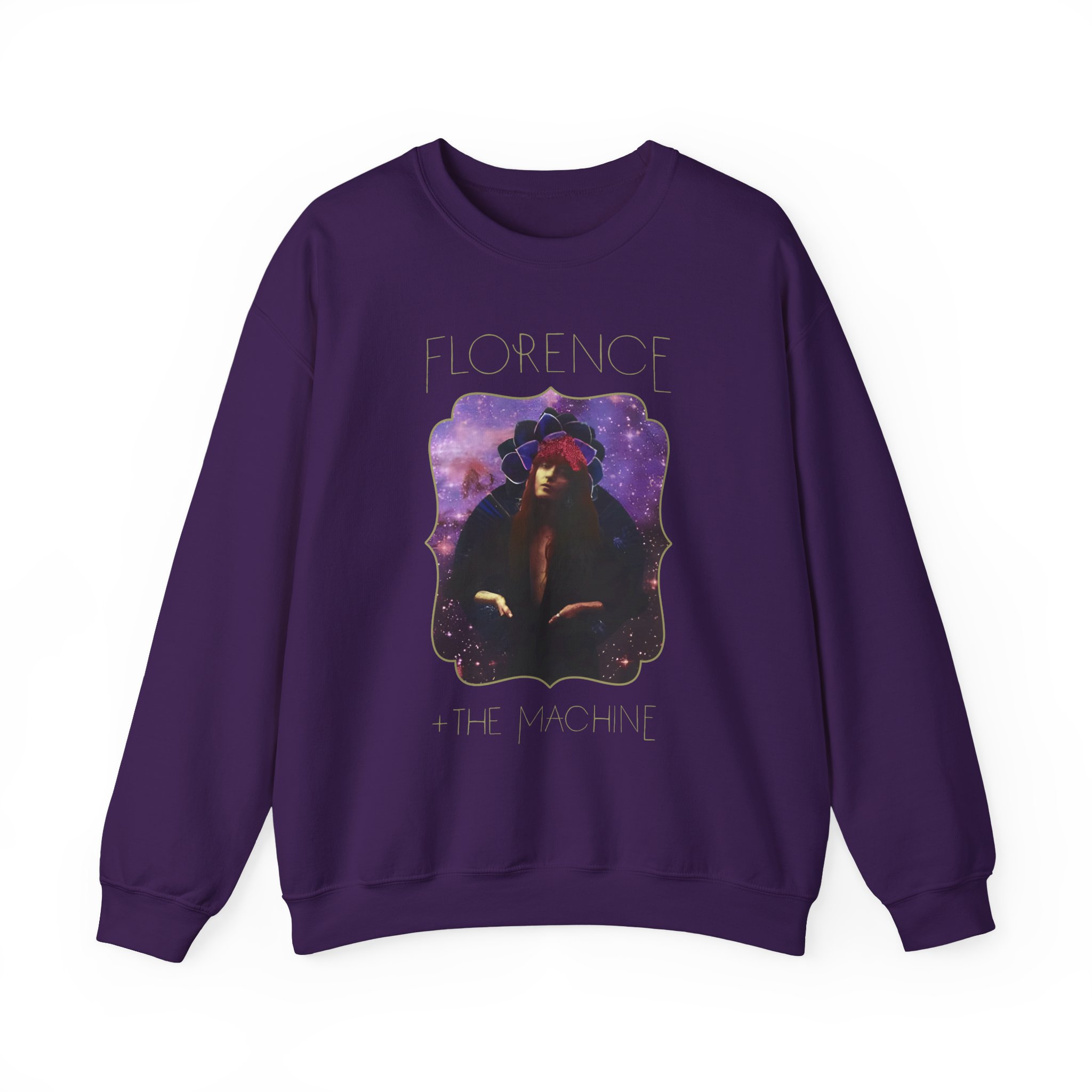 Florence and the Machine Unisex Heavy Blendâ„¢ Crewneck Sweatshirt