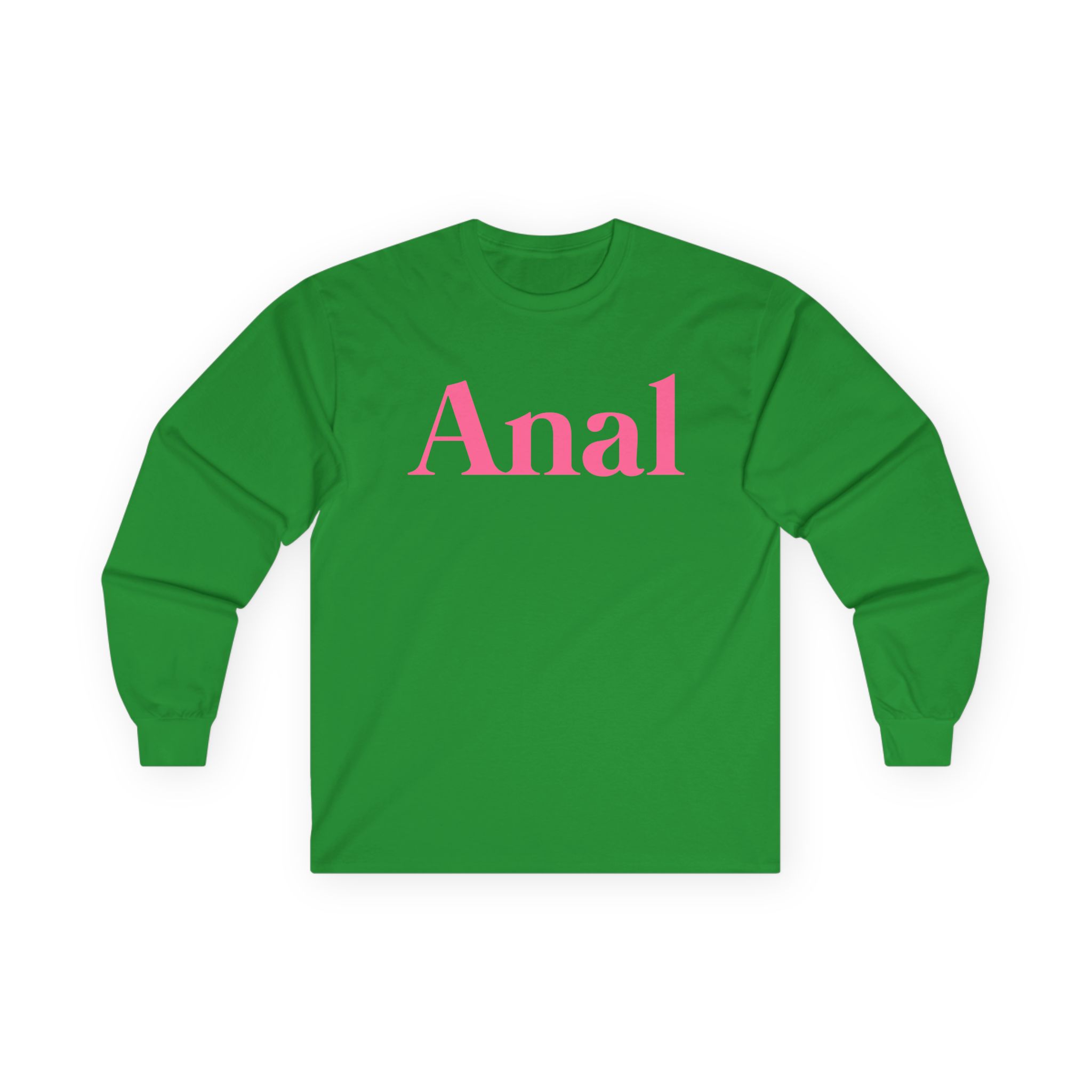 Emergency Intercom Unisex Ultra Cotton Long Sleeve Tee