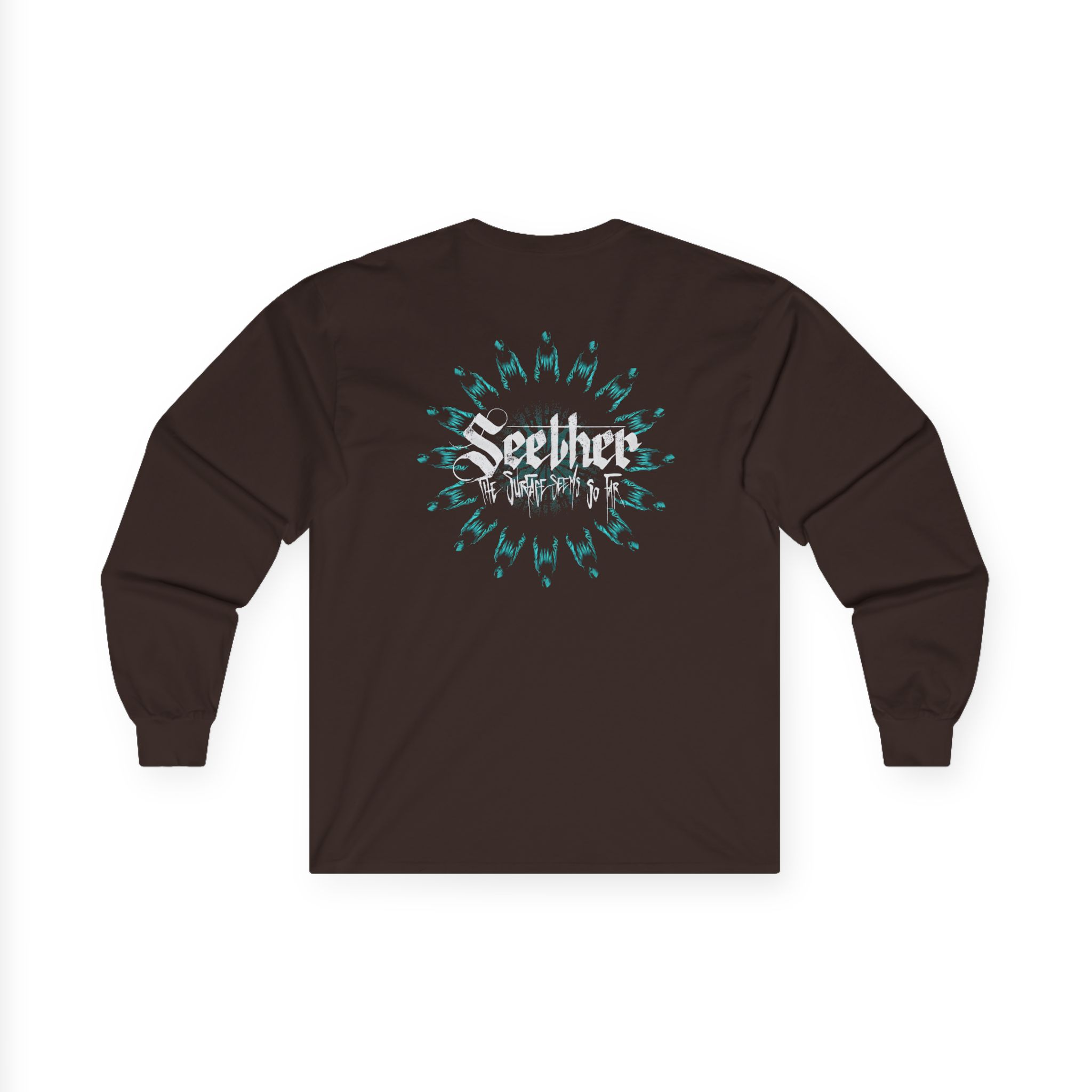 Seether Surface Unisex Ultra Cotton Long Sleeve Tee