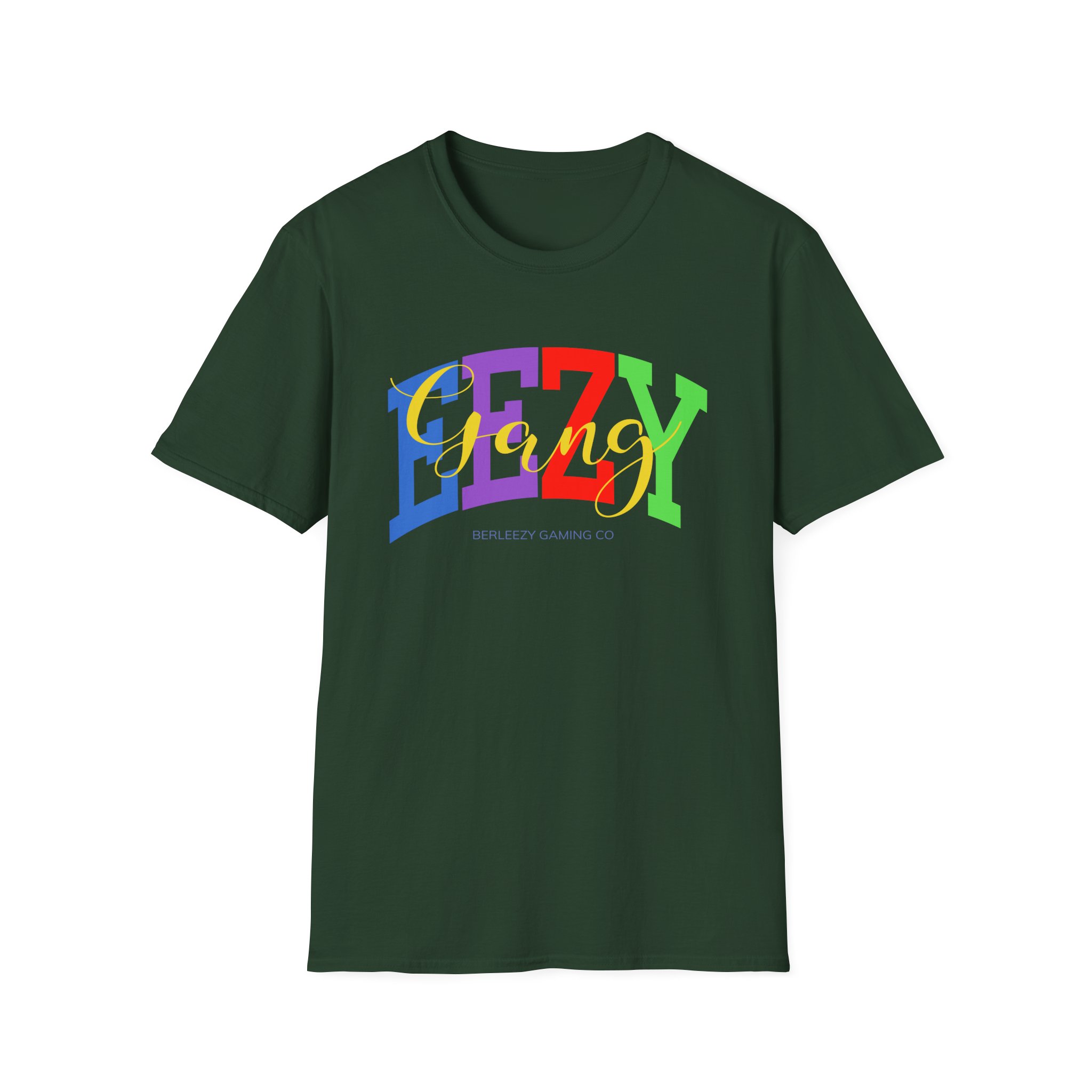 Berleezy Unisex Softstyle T-Shirt