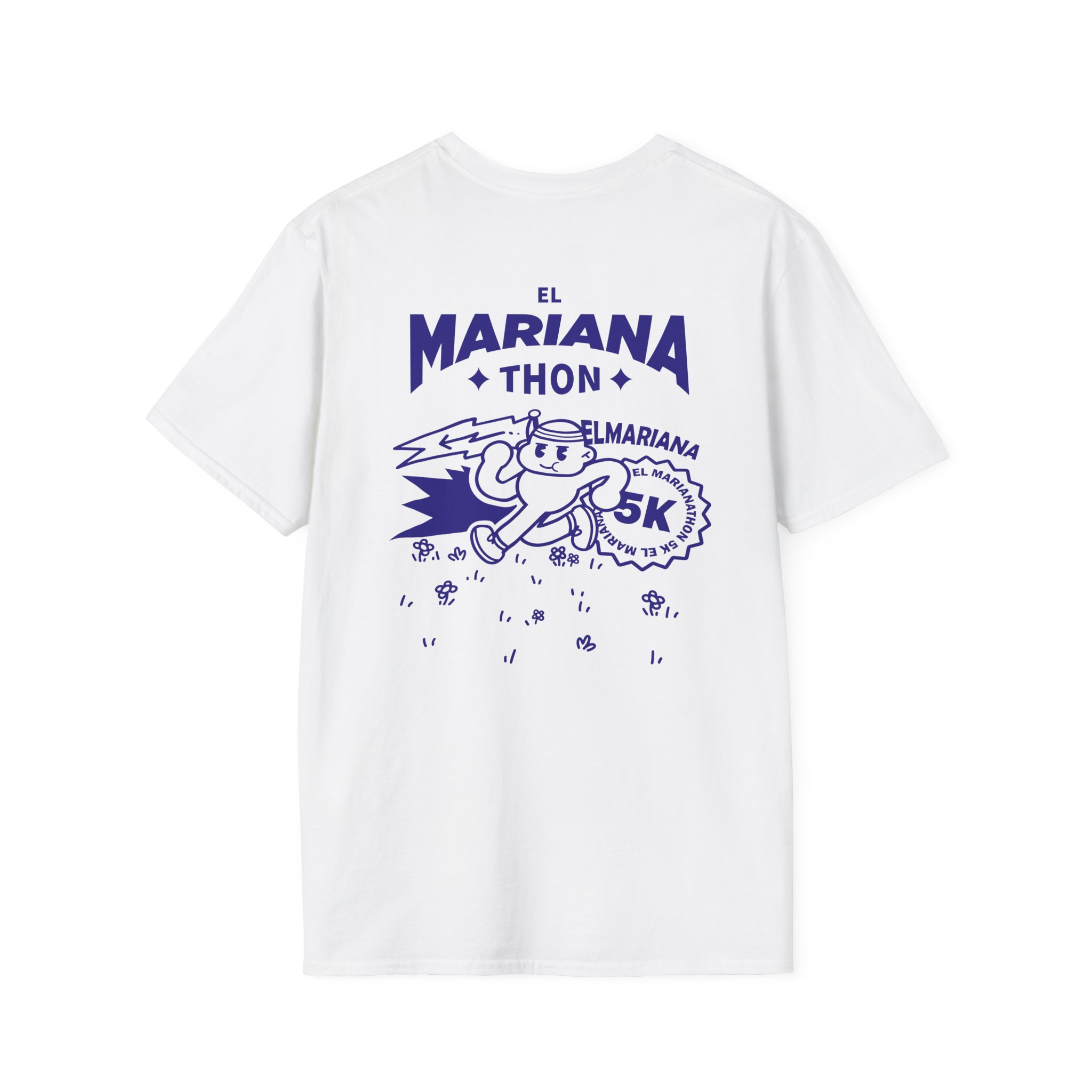 Elmarianathon Unisex Softstyle T-Shirt