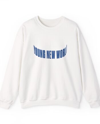 YNW Melly Drip Unisex Heavy Blend™ Crewneck Sweatshirt