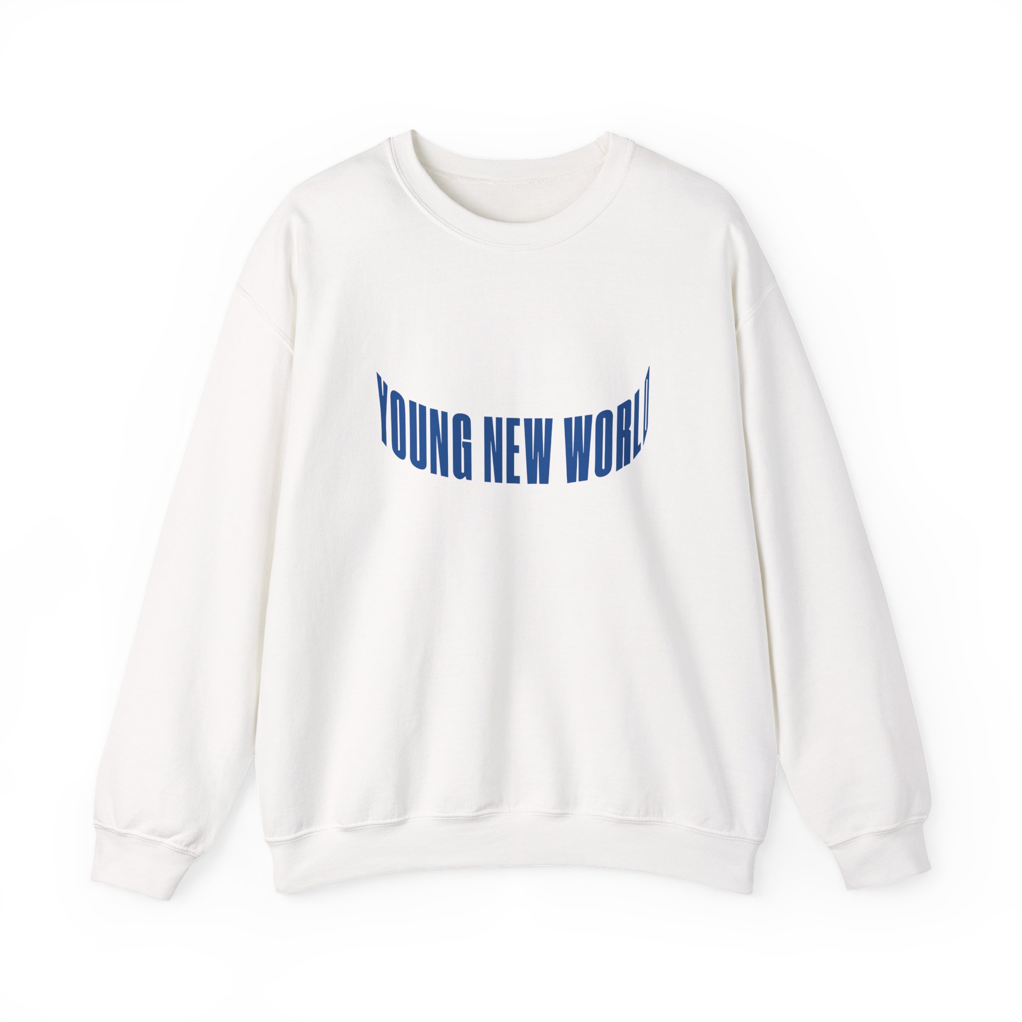 YNW Melly Drip Unisex Heavy Blendâ„¢ Crewneck Sweatshirt