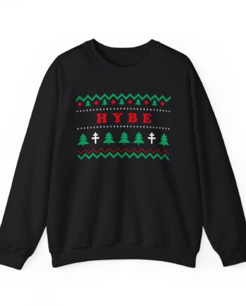 Hybe Unisex Heavy Blend™ Crewneck Sweatshirt