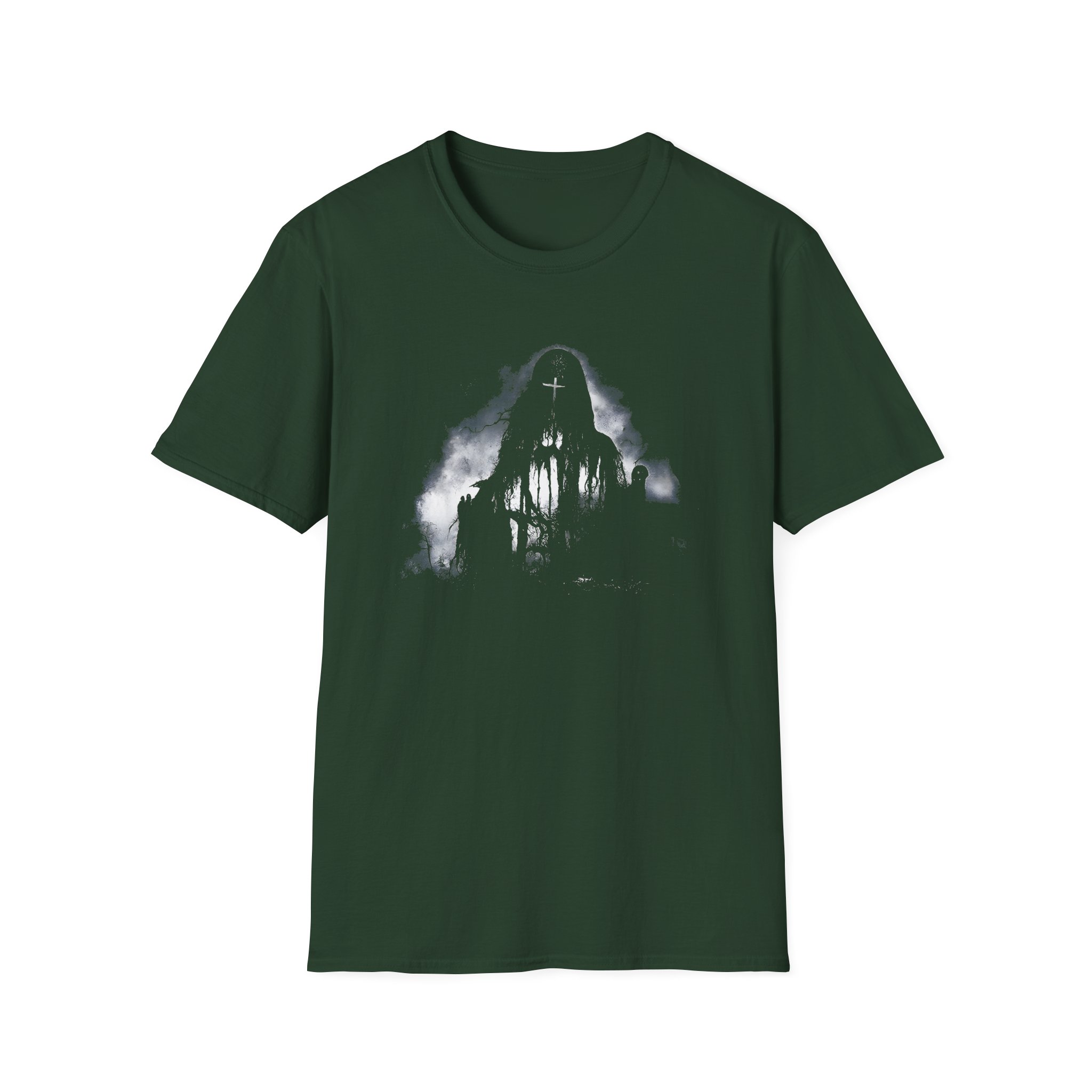 Integrity GHOUL Unisex Softstyle T-Shirt