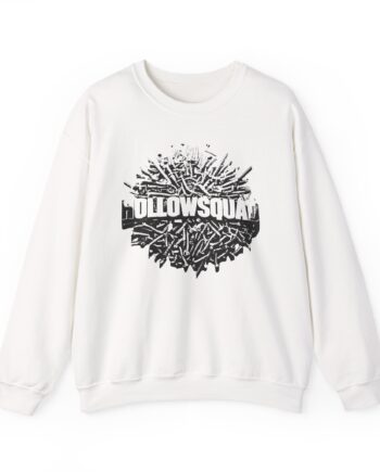 Xavier Wulf Hollowsquad Screw Unisex Heavy Blend™ Crewneck Sweatshirt