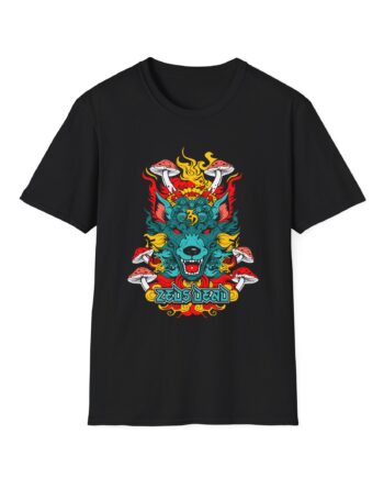 Zeds Dead Dawns Highway Unisex Softstyle T-Shirt