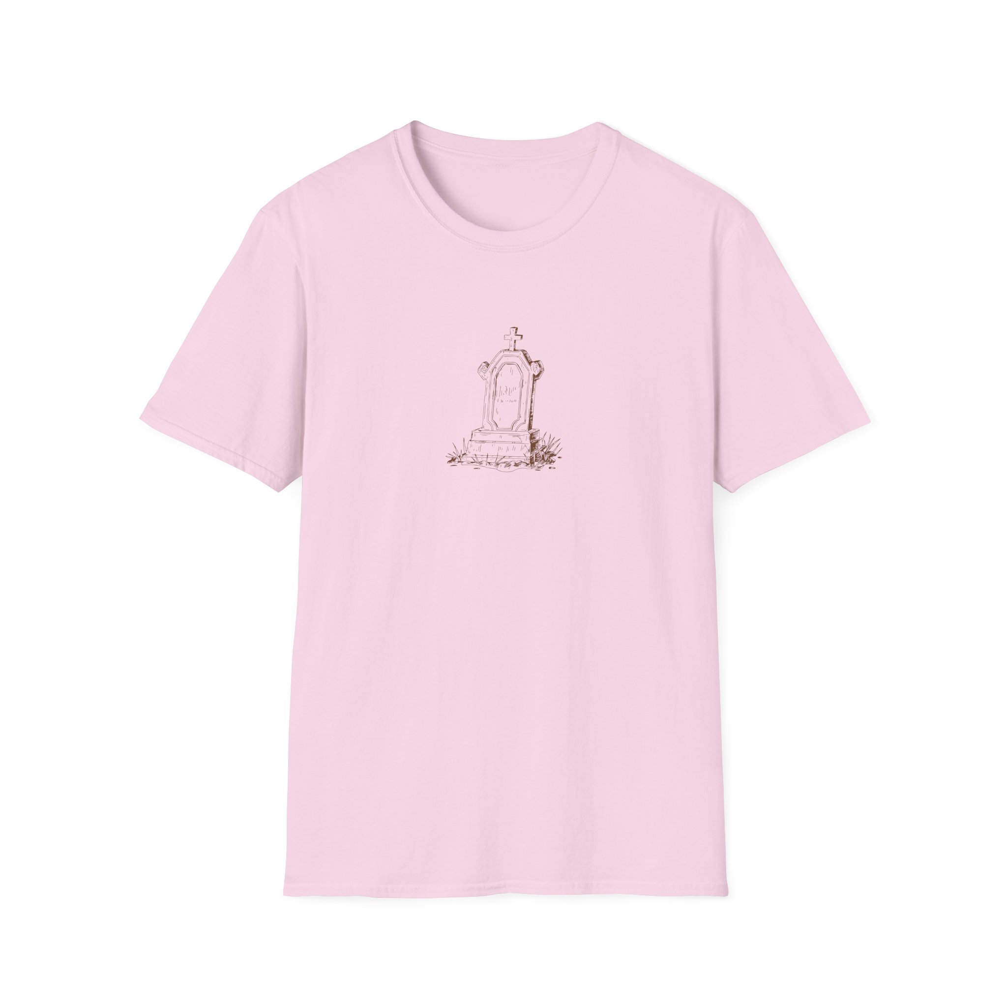 Haiden Henderson killed the kid Unisex Softstyle T-Shirt
