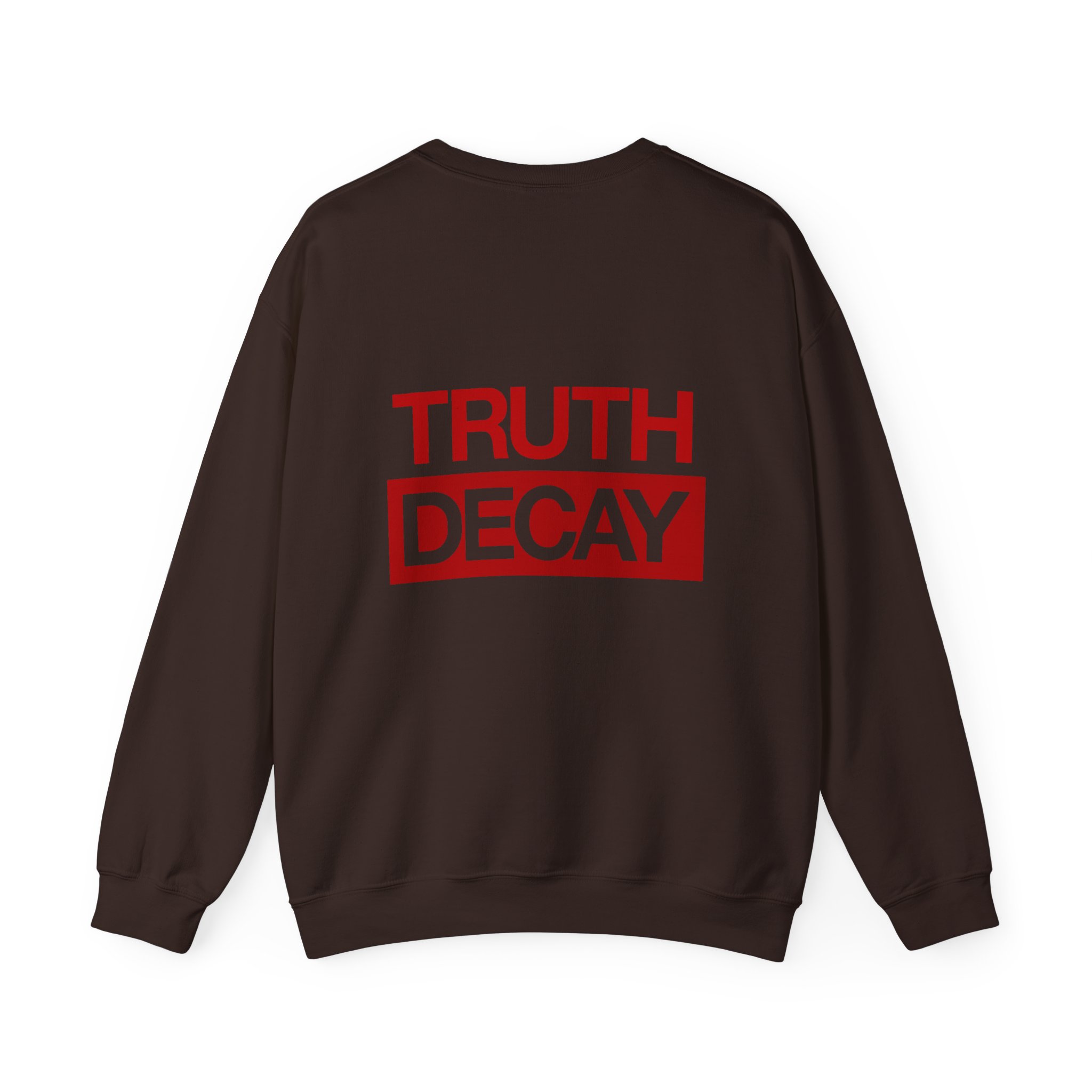 You Me at Six Truth Decay Unisex Heavy Blendâ„¢ Crewneck Sweatshirt