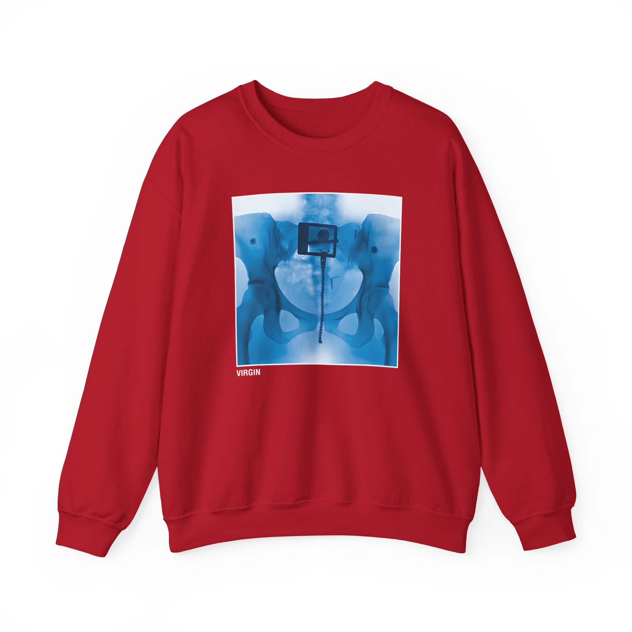 Lorde Virgin Unisex Heavy Blendâ„¢ Crewneck Sweatshirt