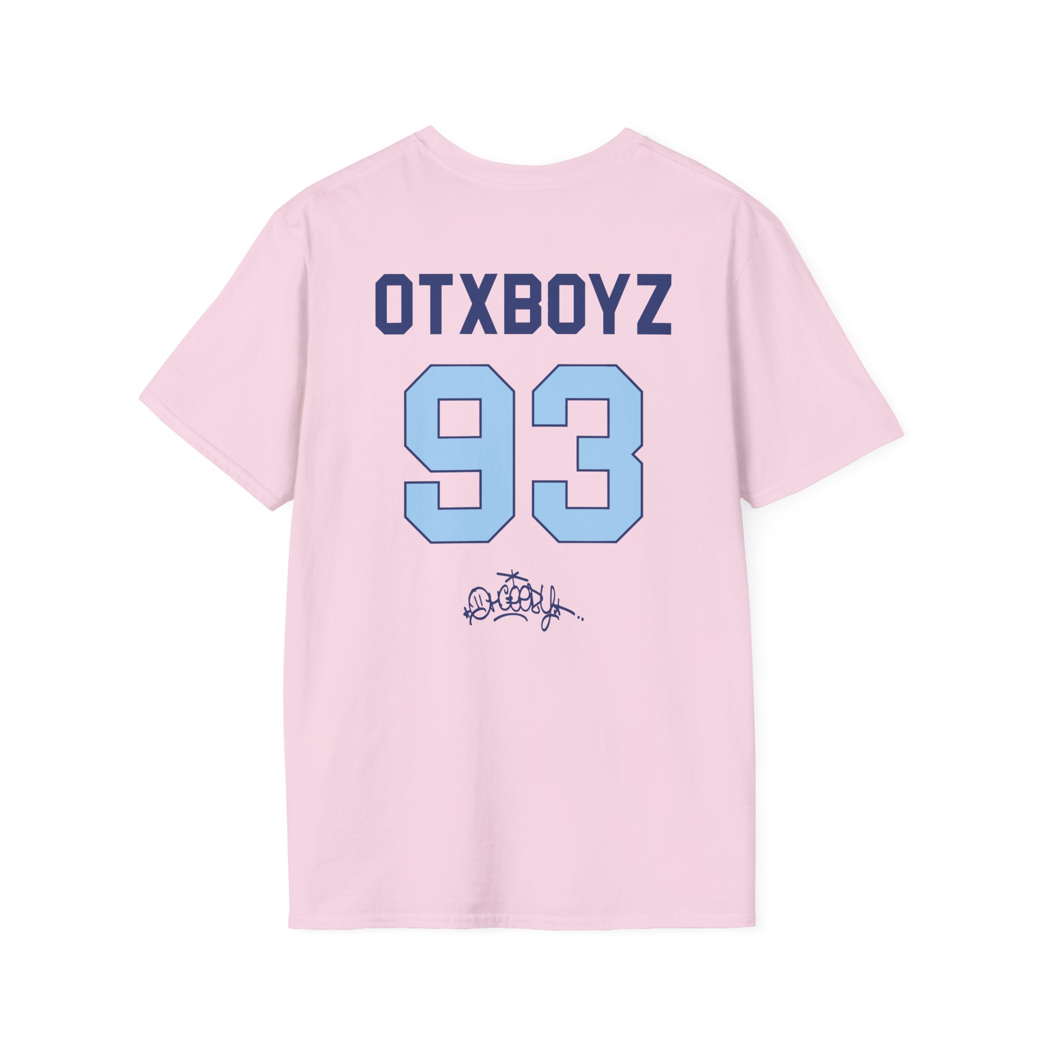 Ohgeesy Play Ball Unisex Softstyle T-Shirt