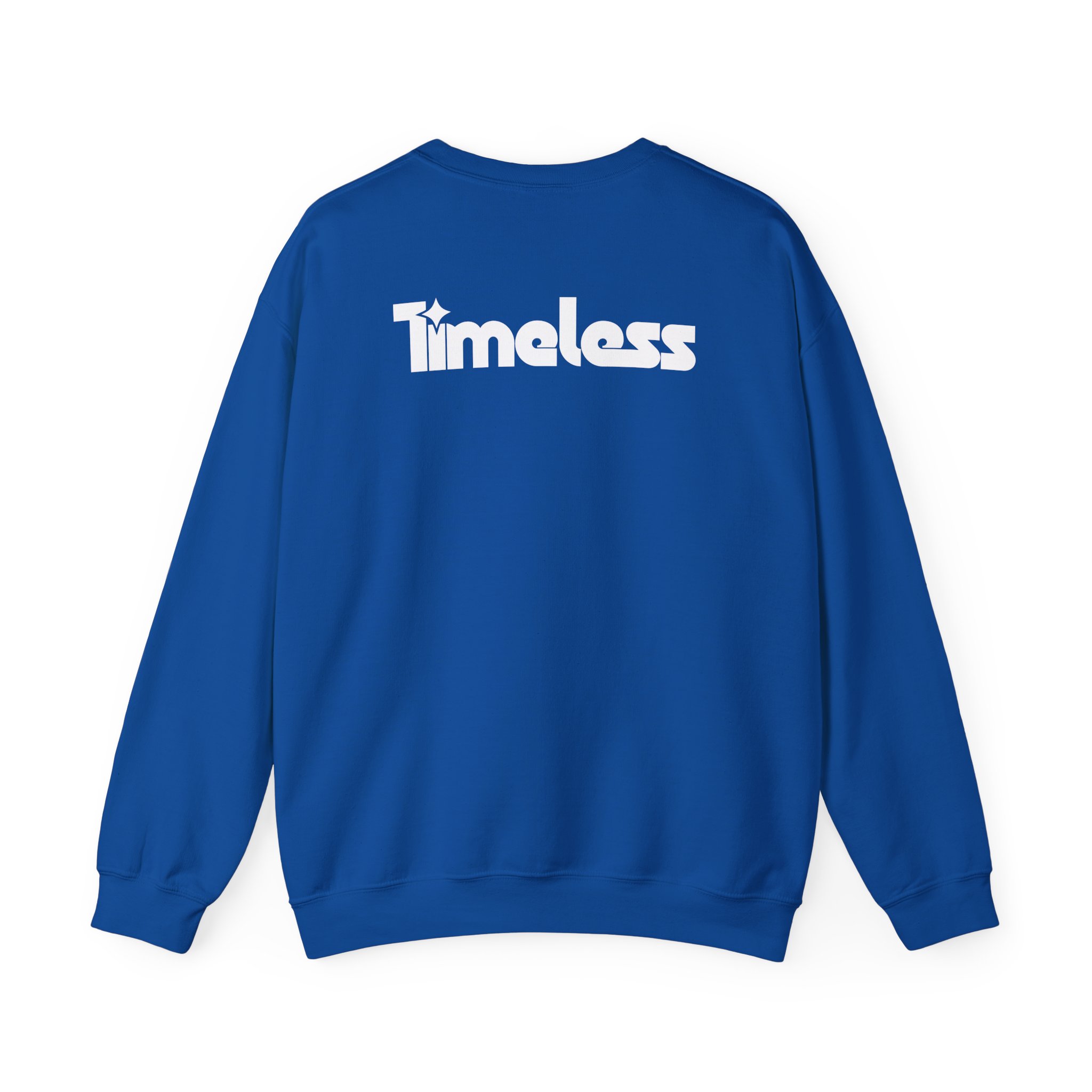 Meghan Trainor Timeless Unisex Heavy Blendâ„¢ Crewneck Sweatshirt