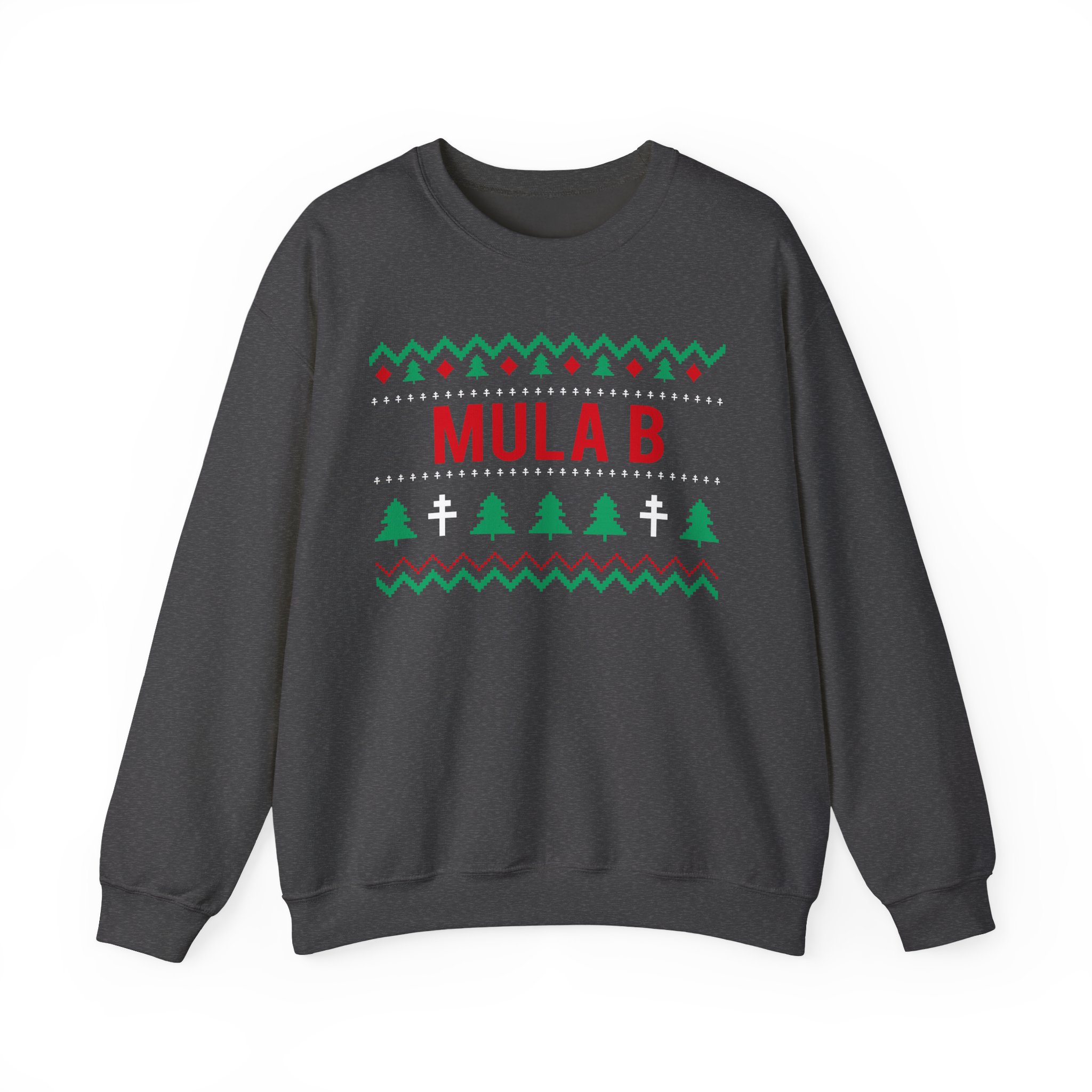 Mula B Unisex Heavy Blendâ„¢ Crewneck Sweatshirt
