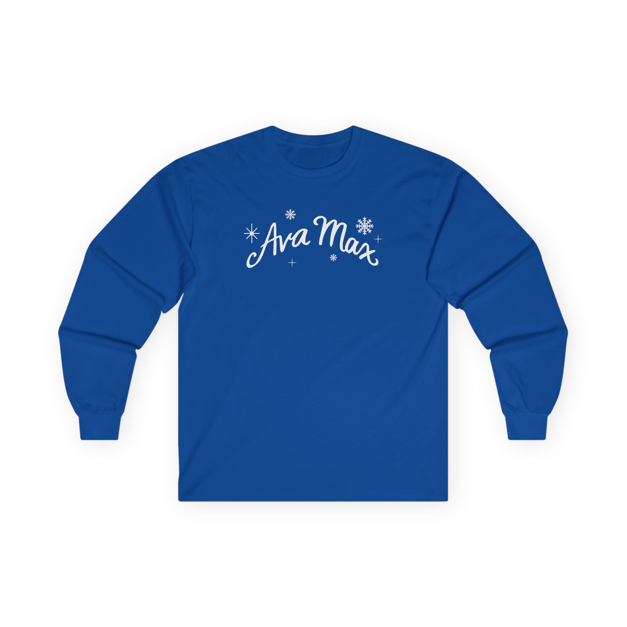 AM Unisex Ultra Cotton Long Sleeve Tee