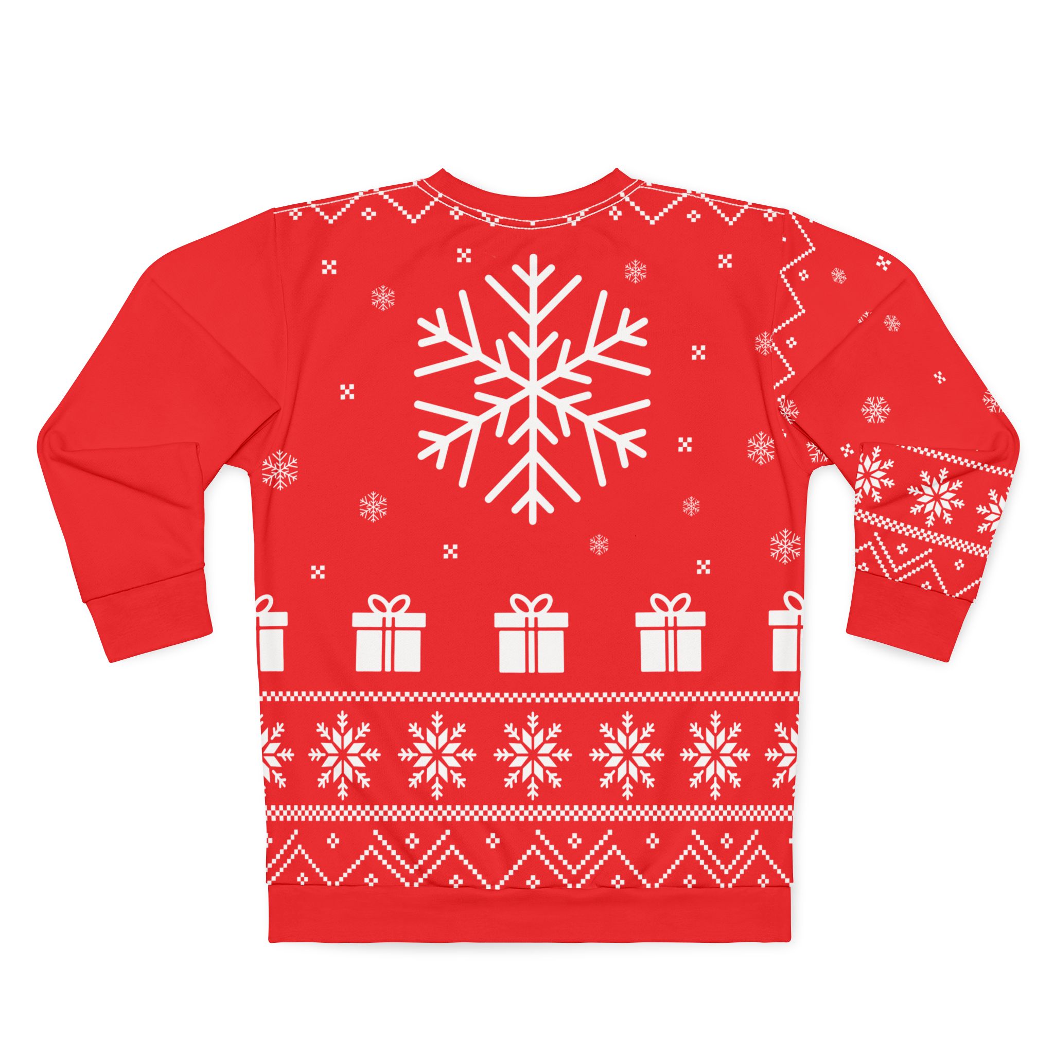 Roman Atwood Unisex Sweatshirt (AOP)