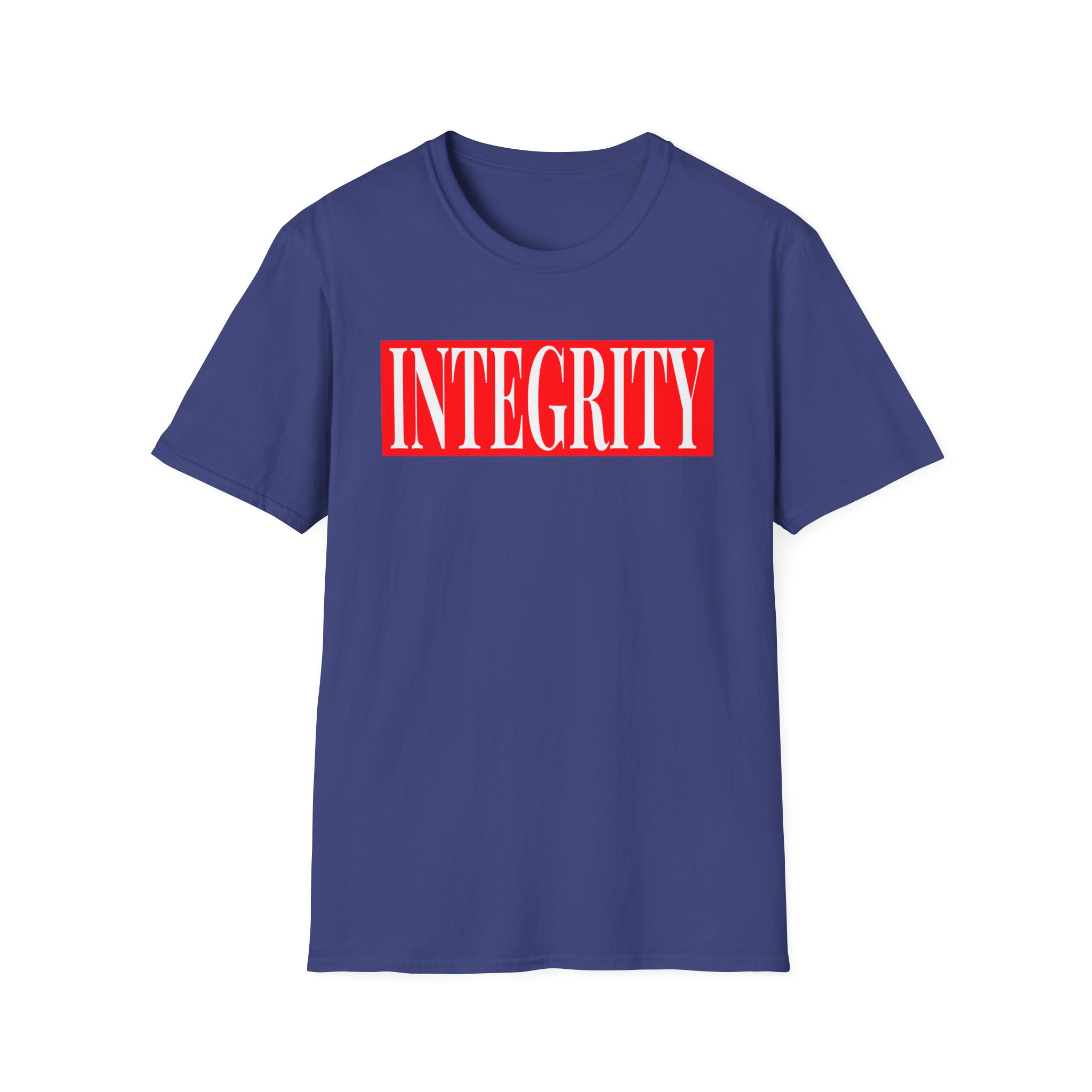 Integrity Twins Unisex Softstyle T-Shirt