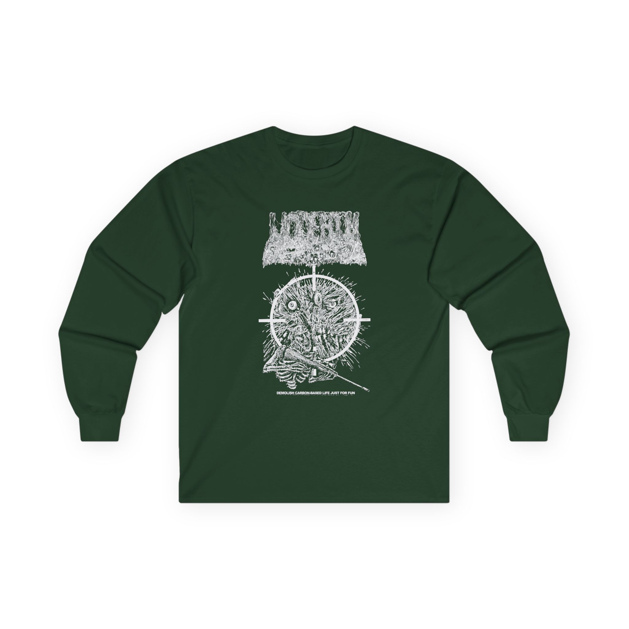 Undeath Sniper Unisex Ultra Cotton Long Sleeve Tee